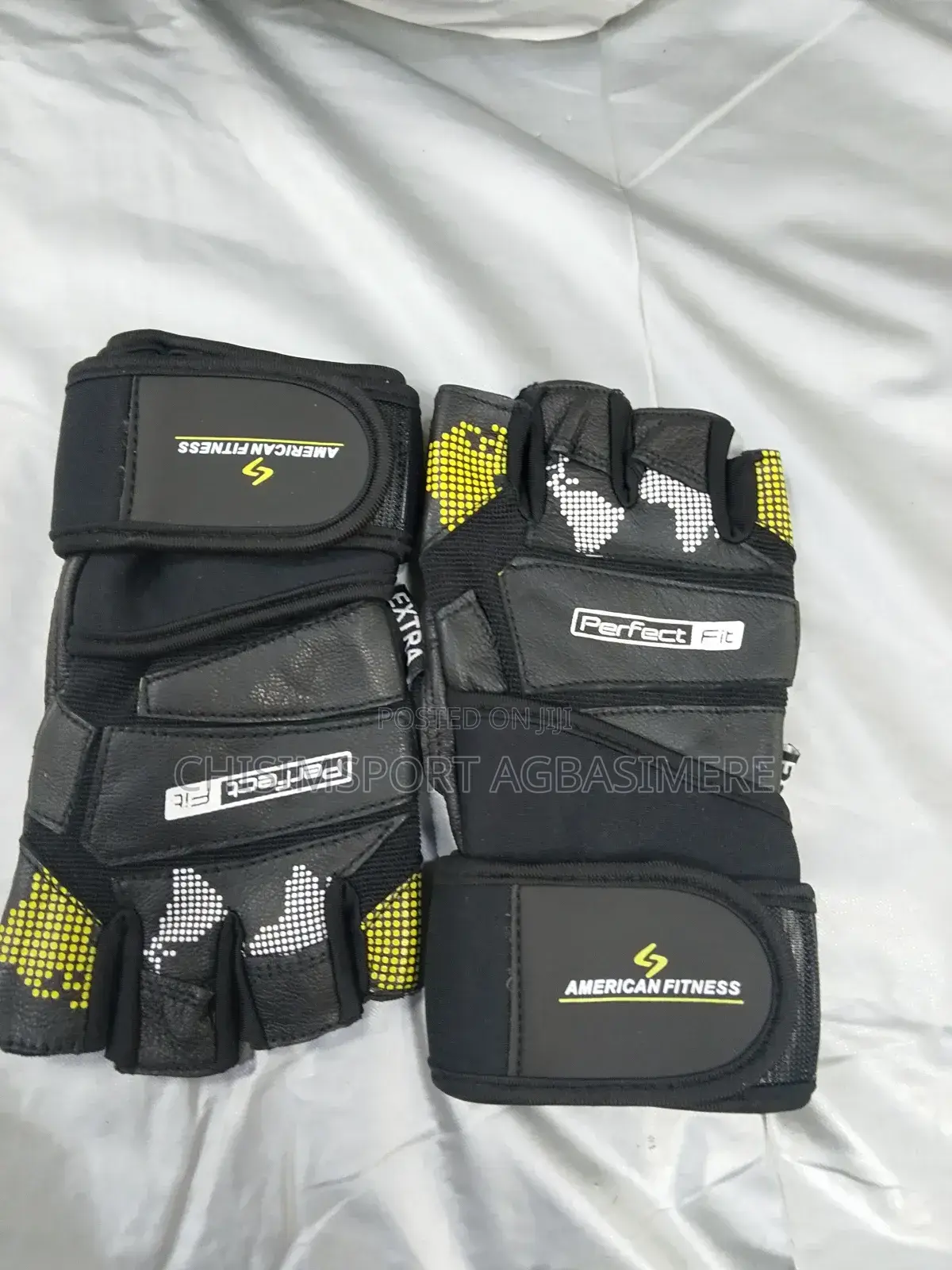 Gym Gloves