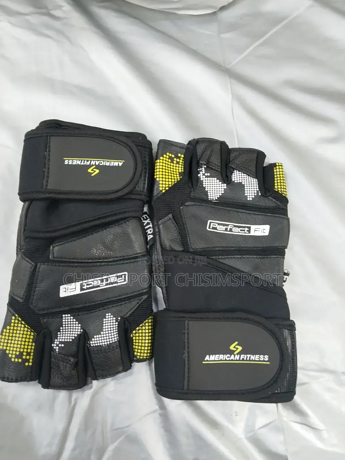 Gym Gloves