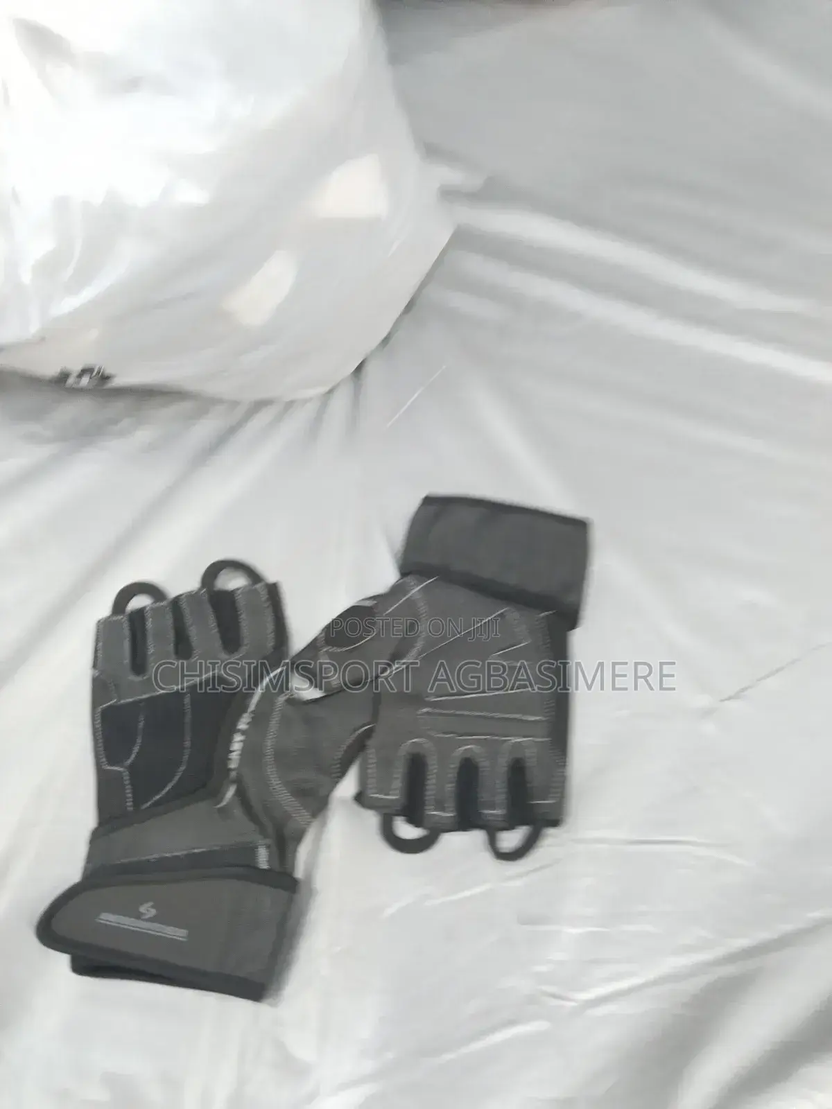 Gym Gloves