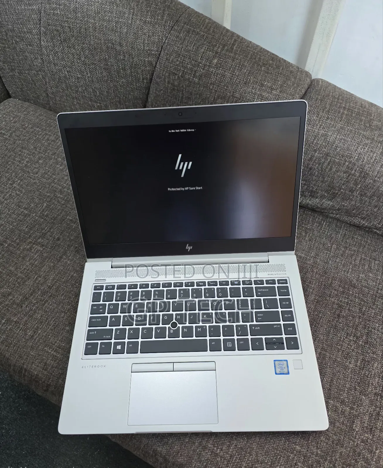 Laptop HP EliteBook 840 G6 8GB Intel Core i5 SSD 256GB