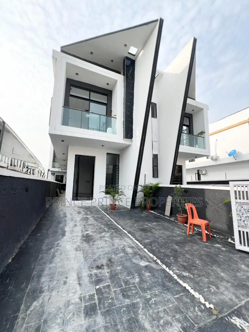 Furnished 5bdrm Duplex in Ikota Lekki for sale