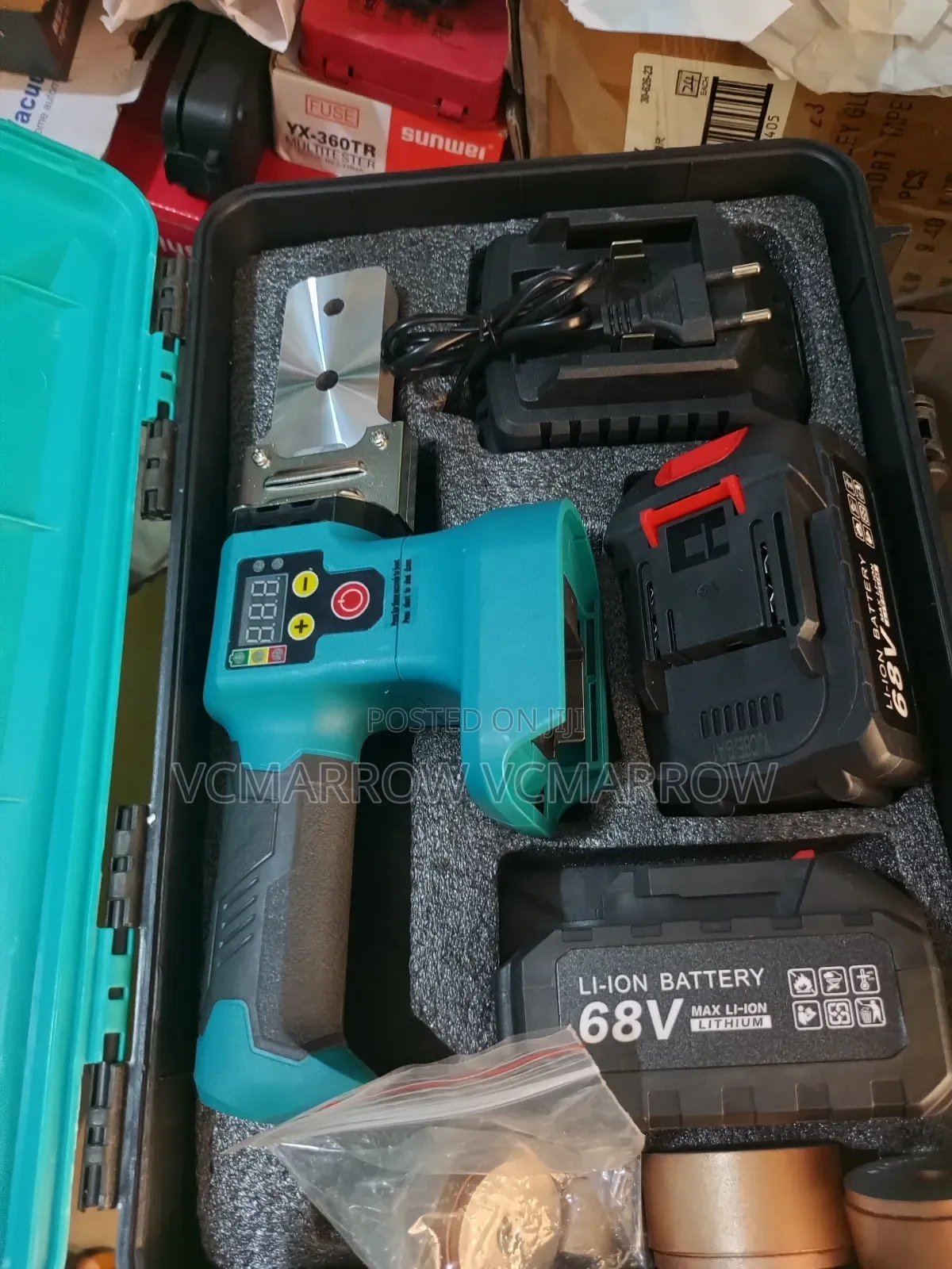 Portable PPR Pipe Welding Machine,