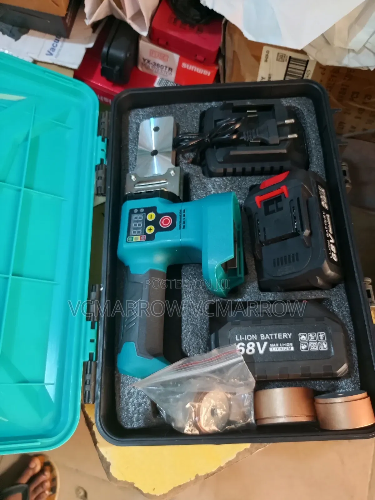 Portable PPR Pipe Welding Machine,