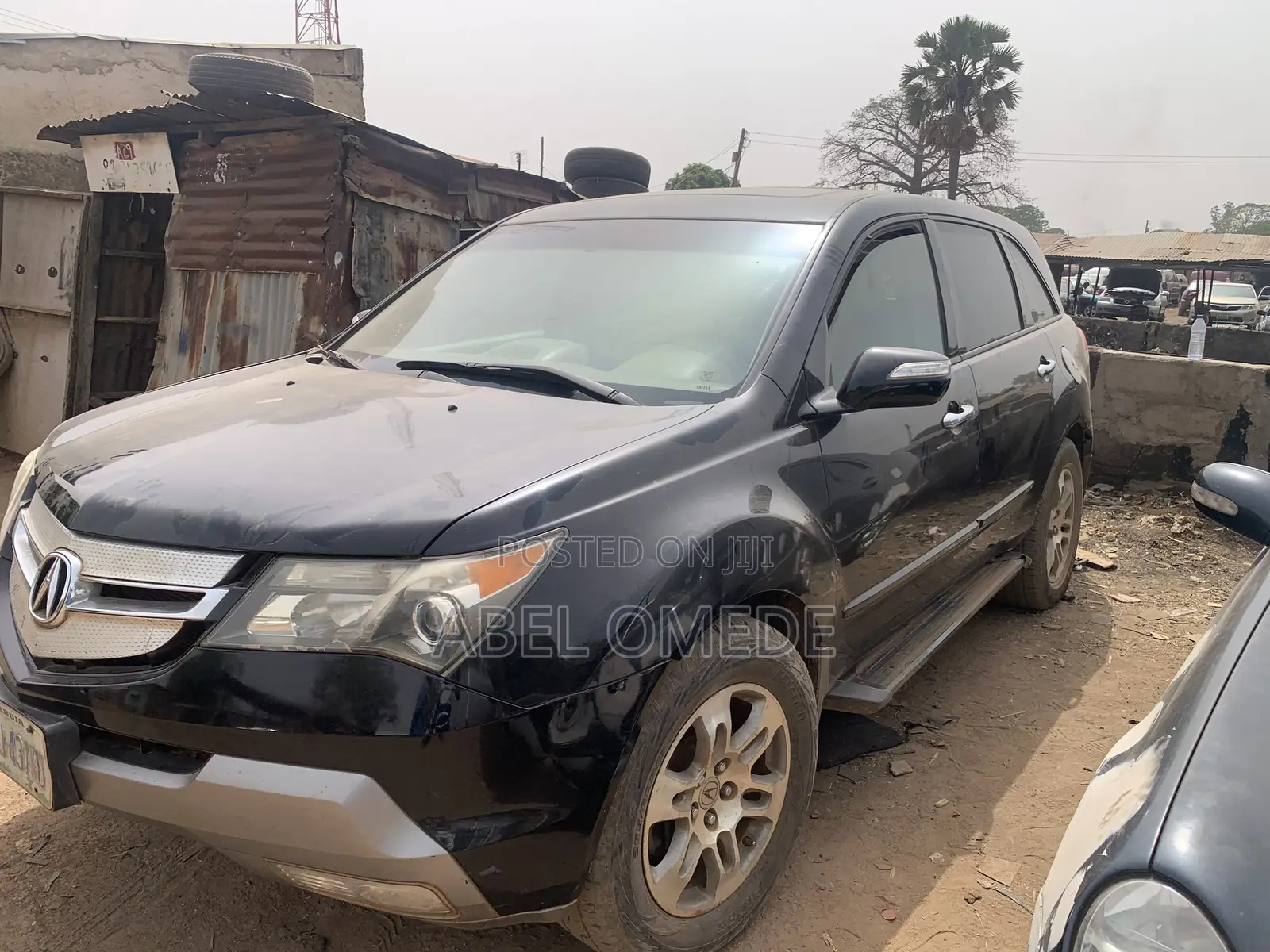 Acura MDX 2008
