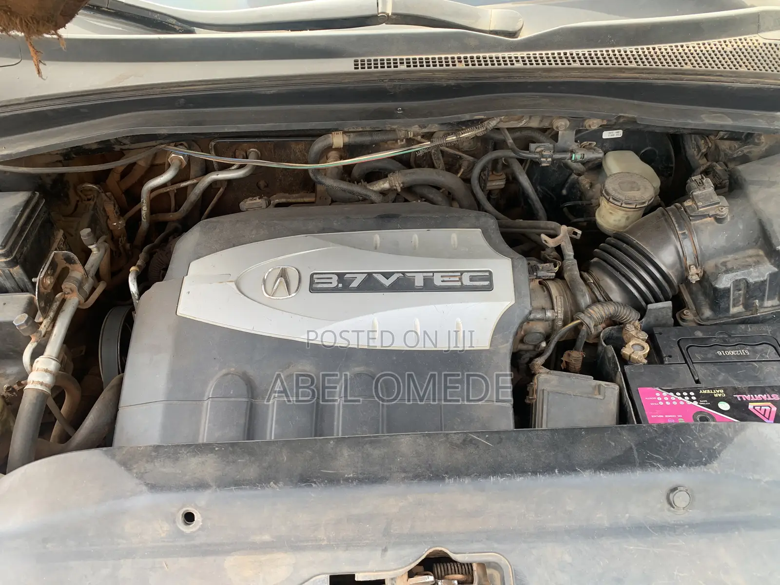 Acura MDX 2008
