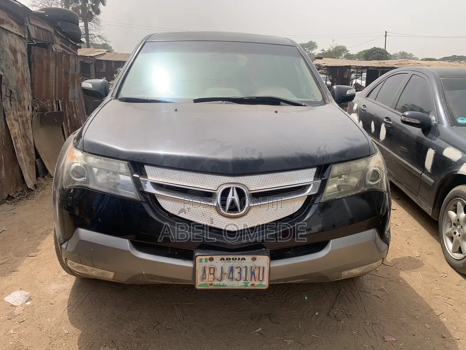 Acura MDX 2008