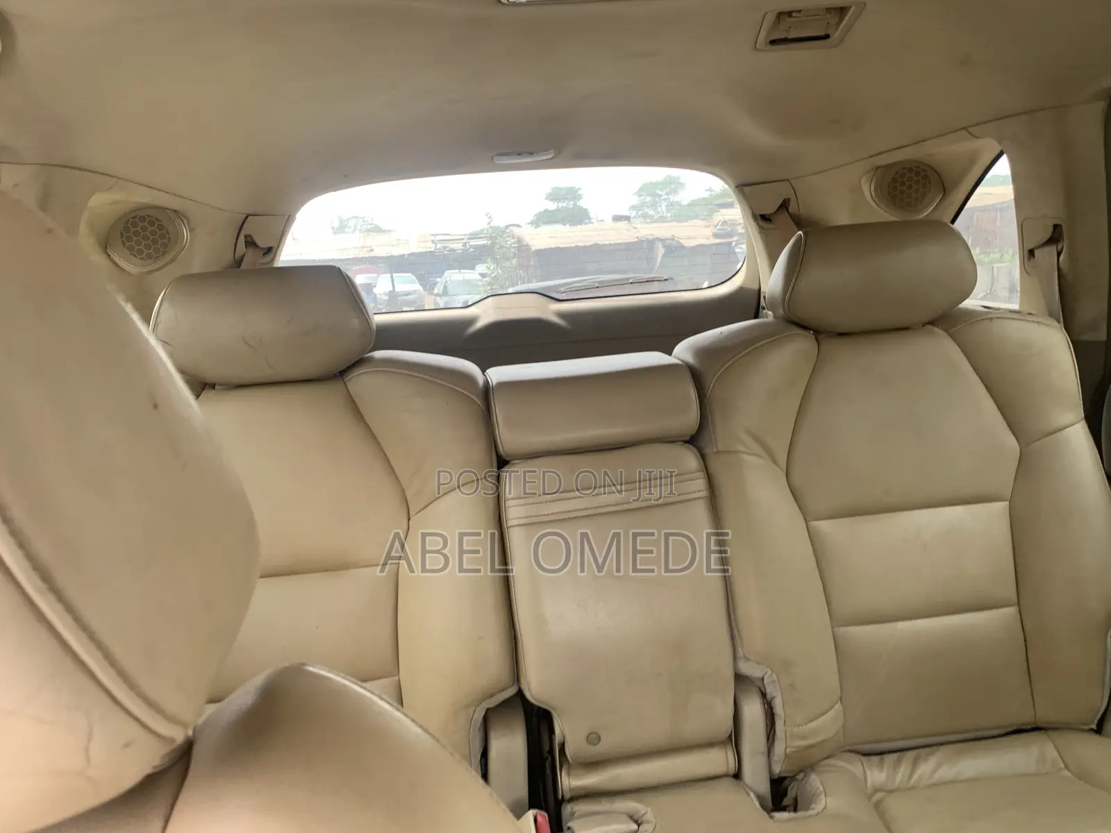 Acura MDX 2008