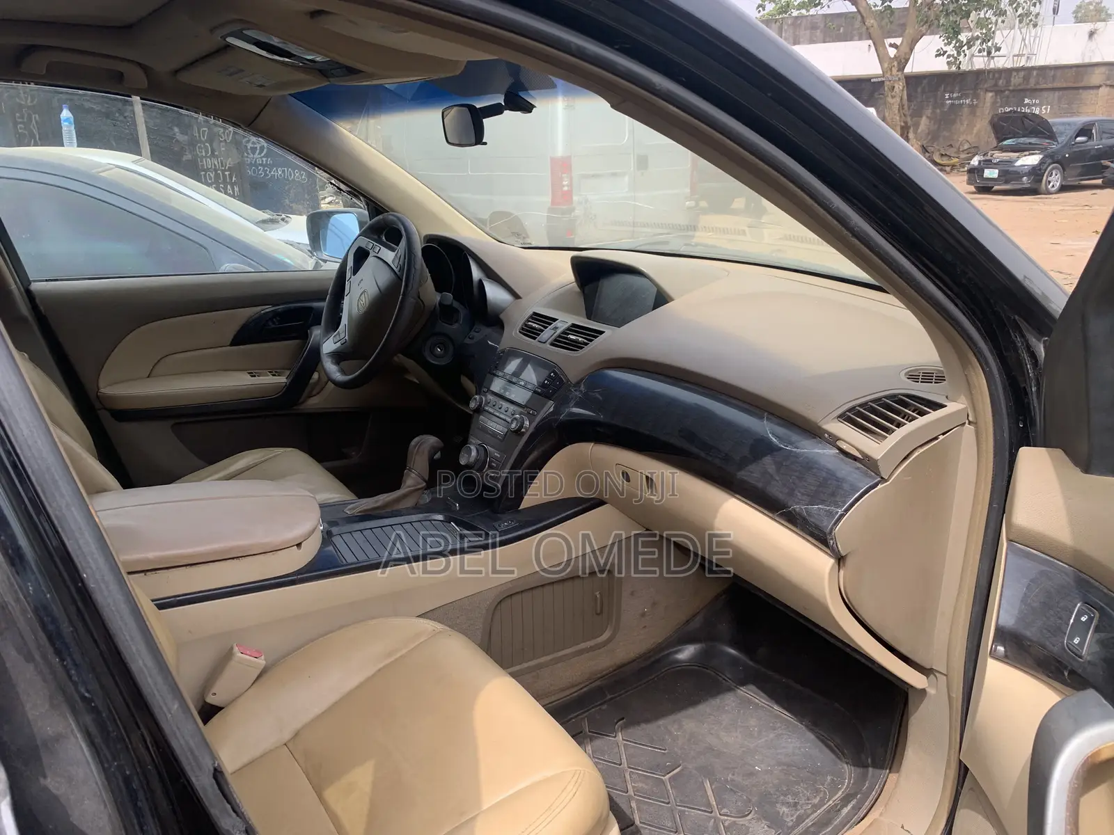 Acura MDX 2008