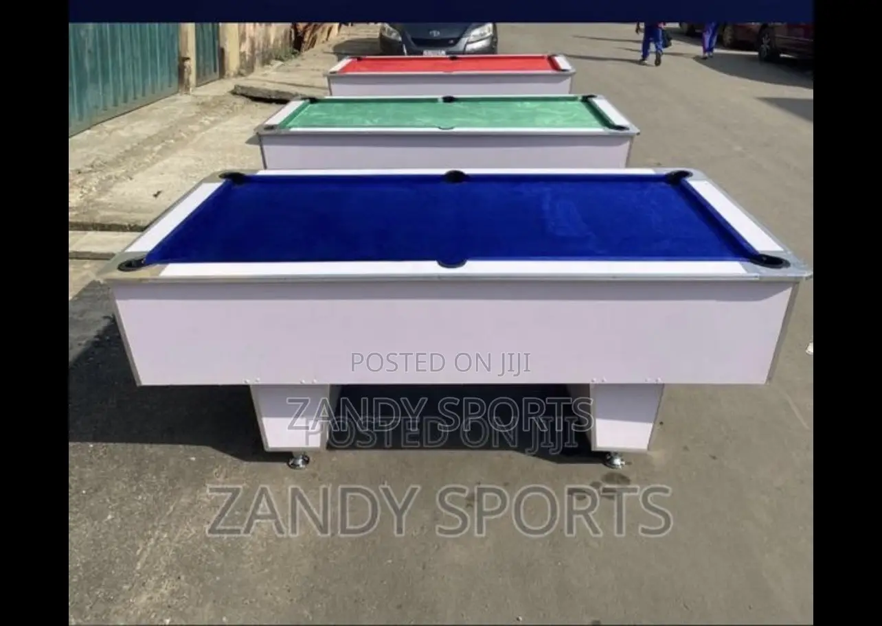 Local Standard Snooker Board