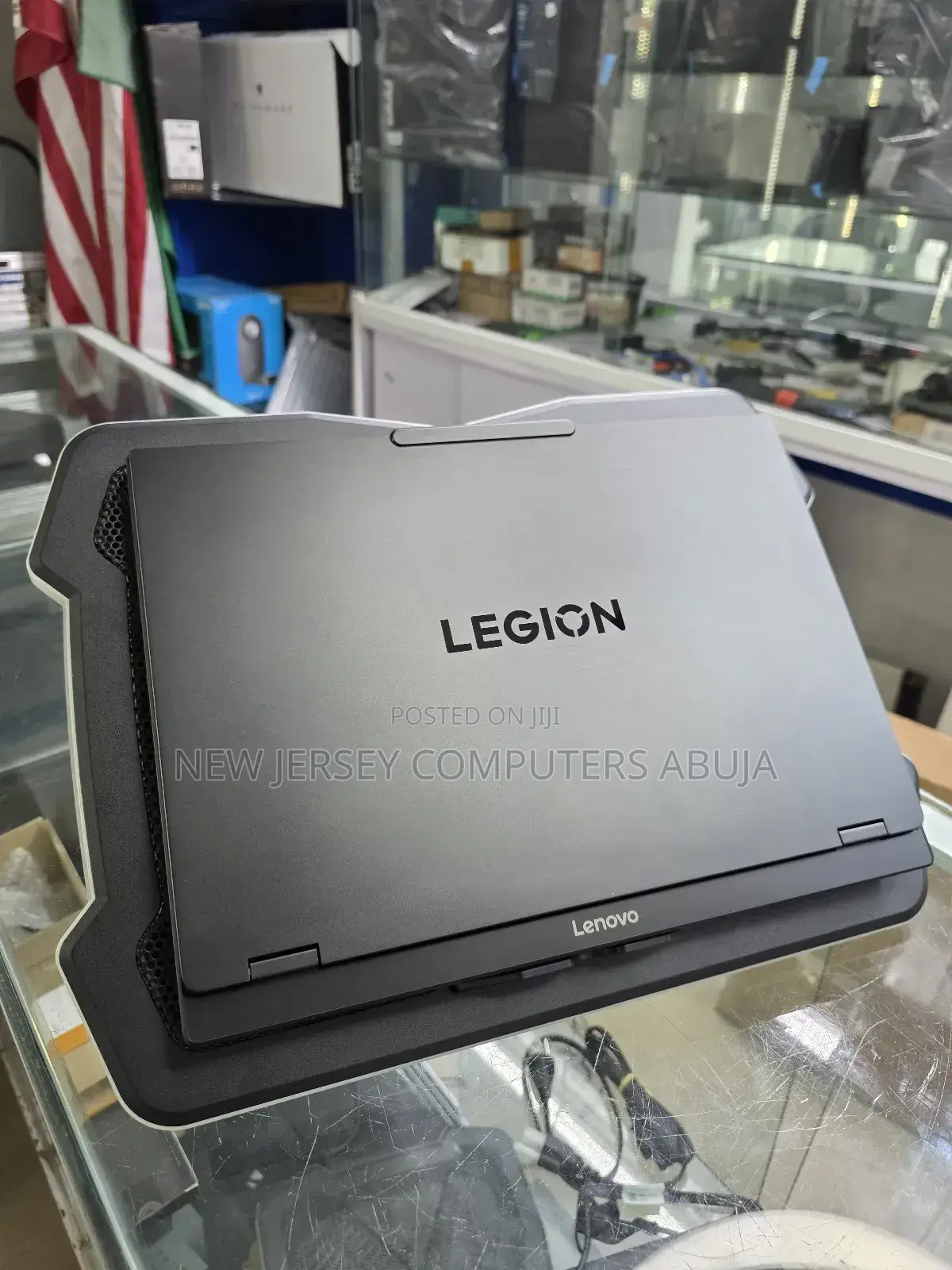 New Laptop Lenovo Legion 5 16GB Intel Core i7 SSD 1T