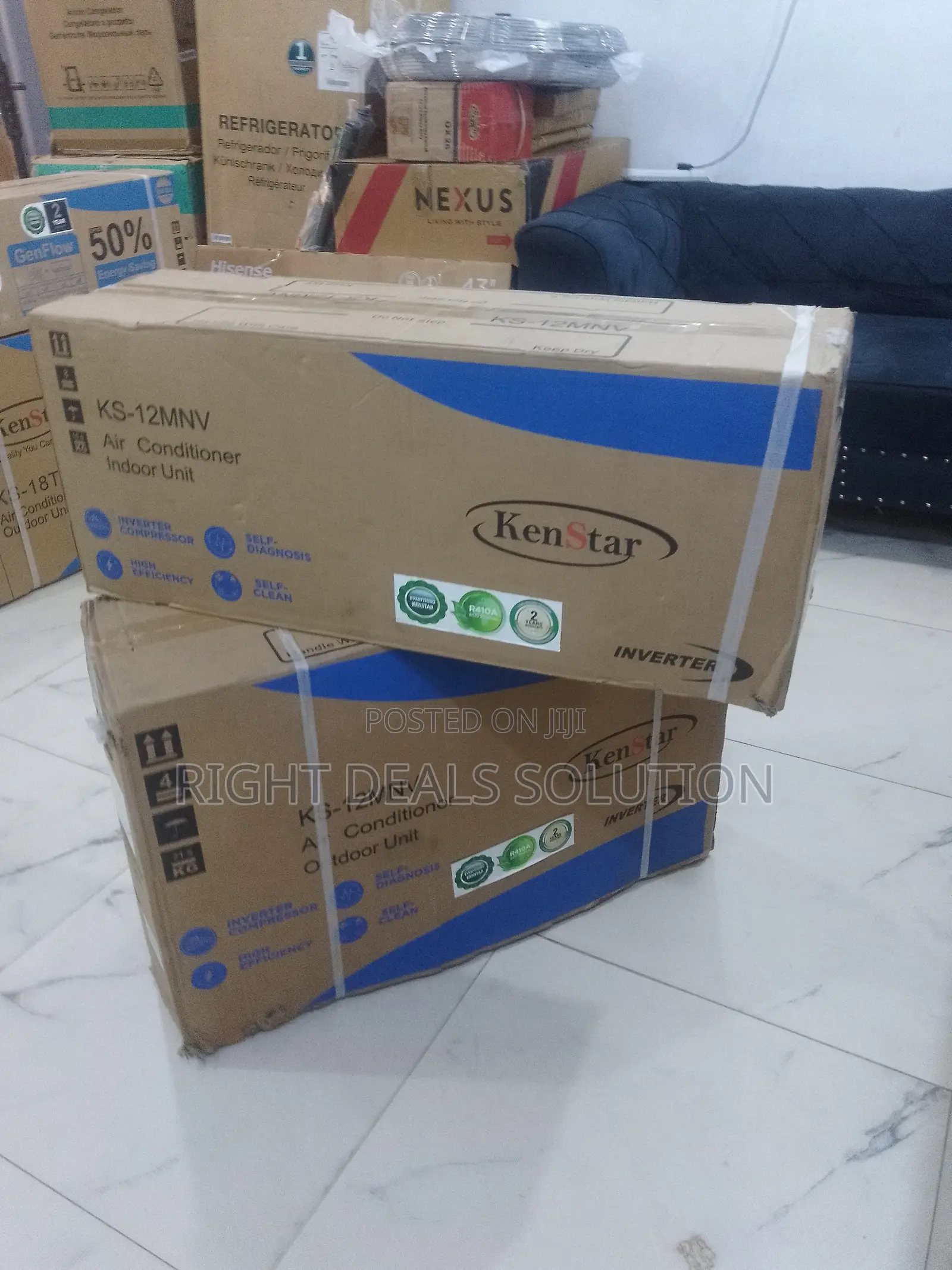 Energy Consumption Breakdown: How Much Power Does a Kenstar 1hp Ac Use