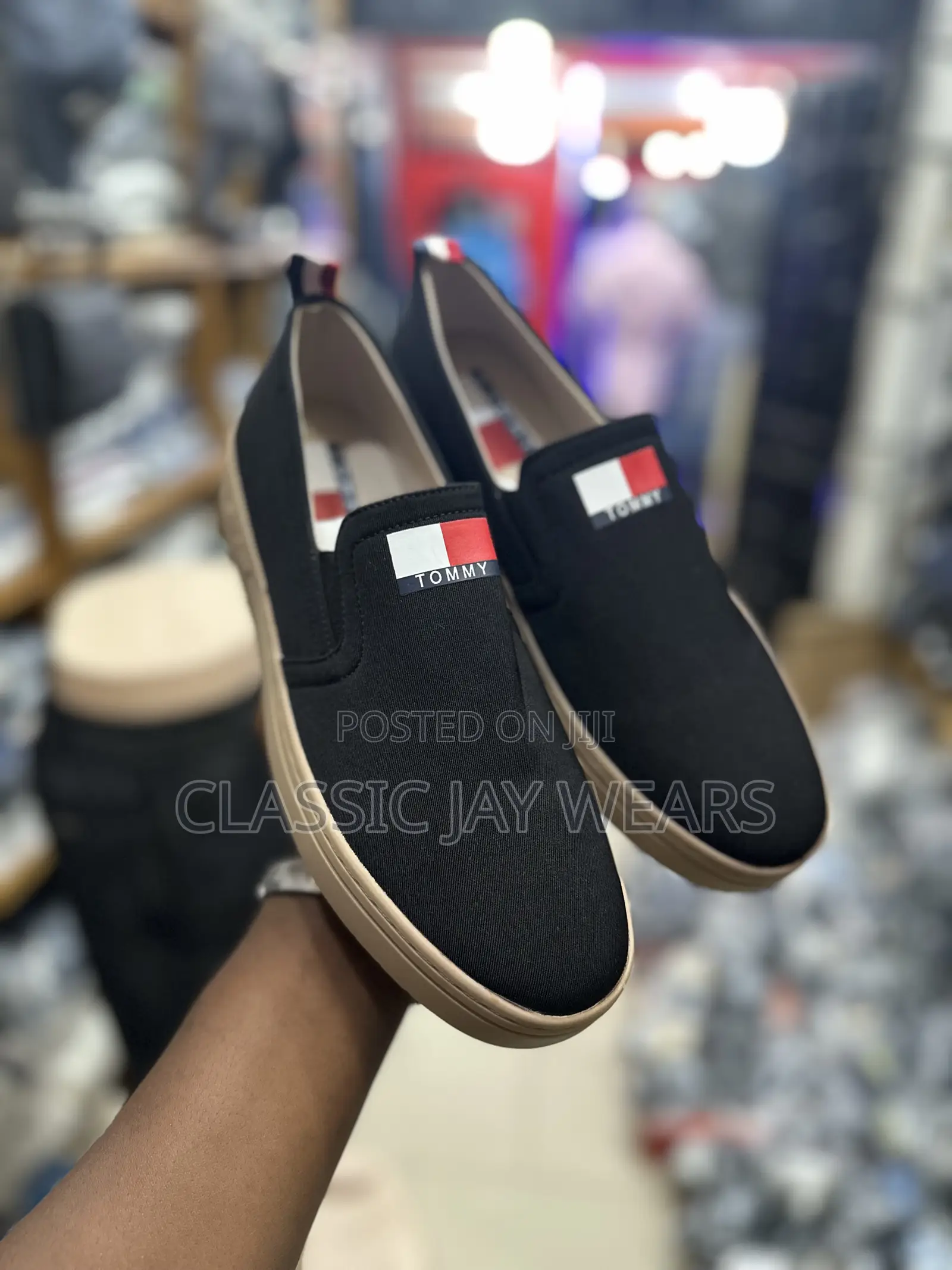 Quality Tommy Chocks Available in Store