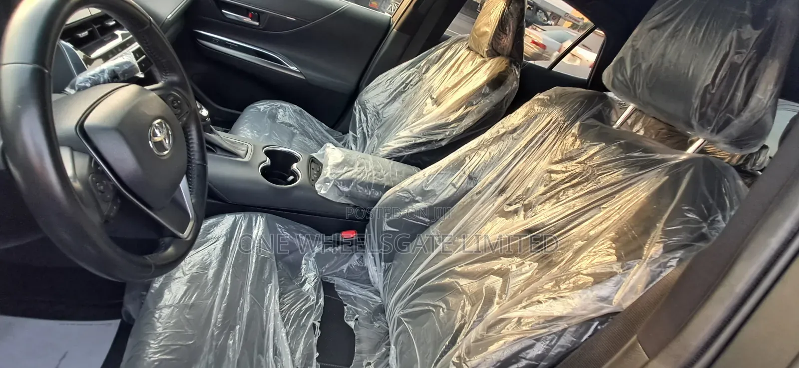 Toyota Venza 2023 White