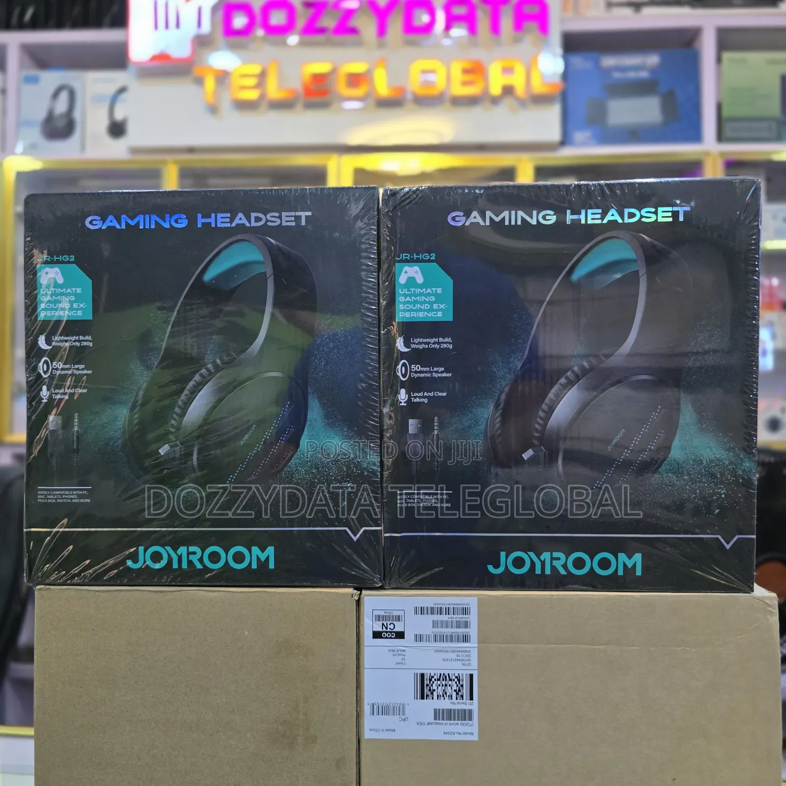 Joyroom Jr-Hg2 Gaming Headset