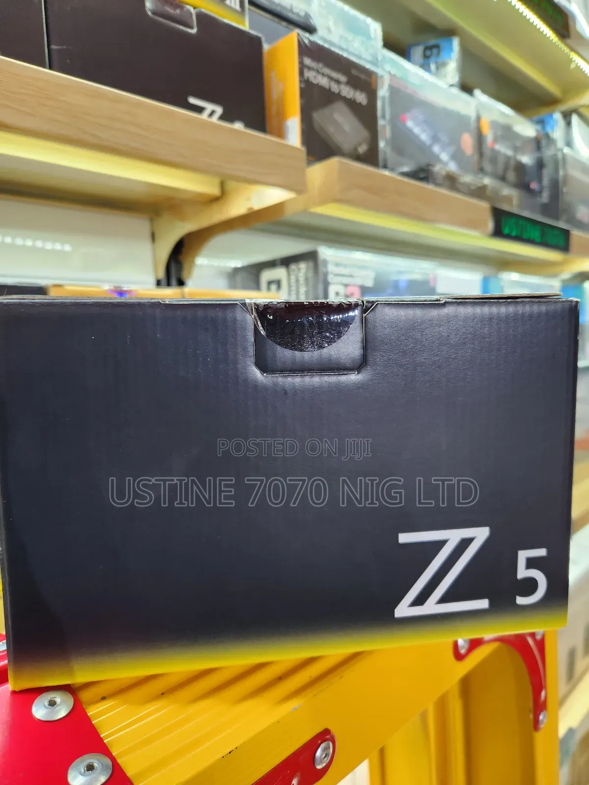 Z5 Body Nikon Mirrorless Camera (New)