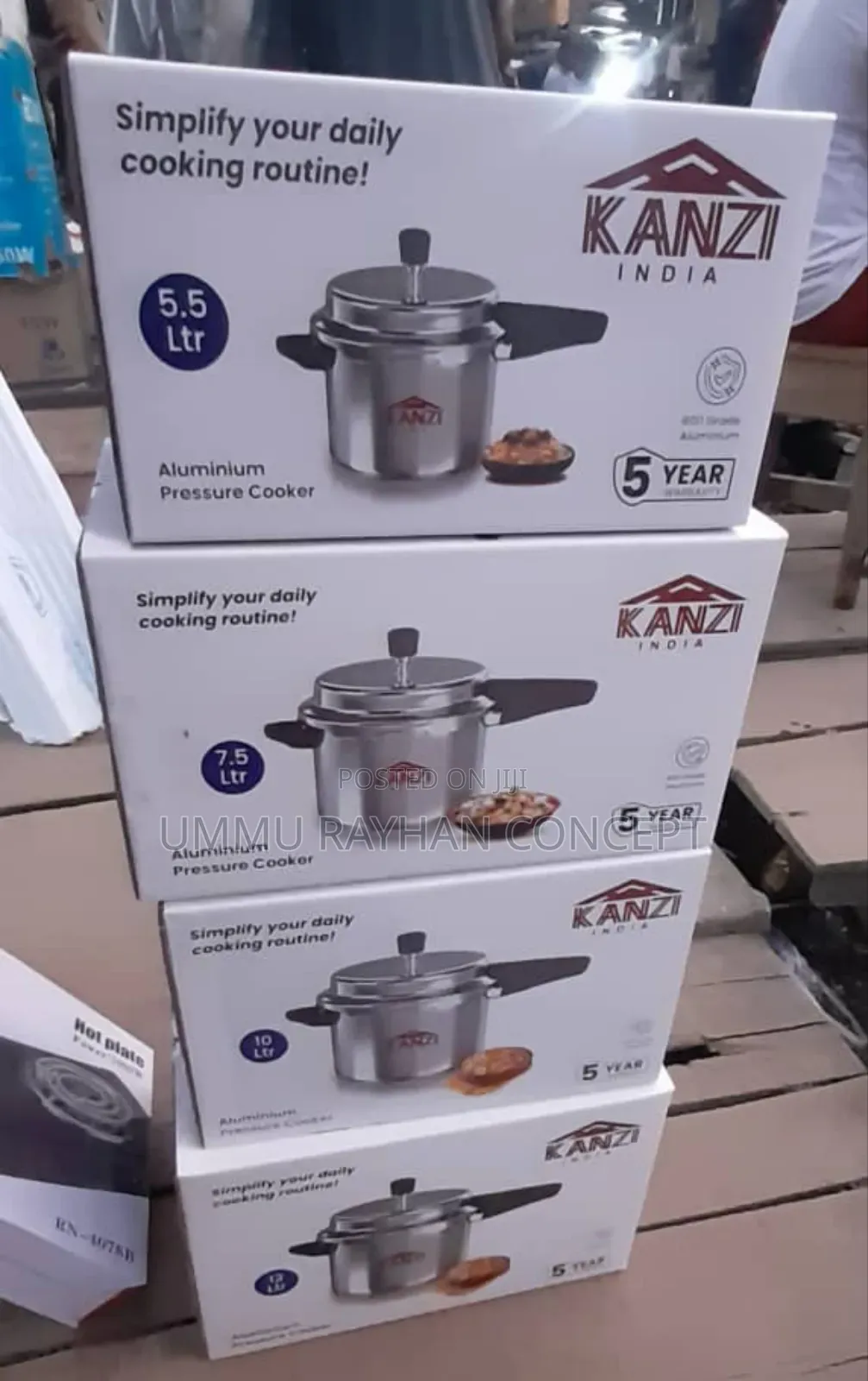 High Quality Pressure Pot