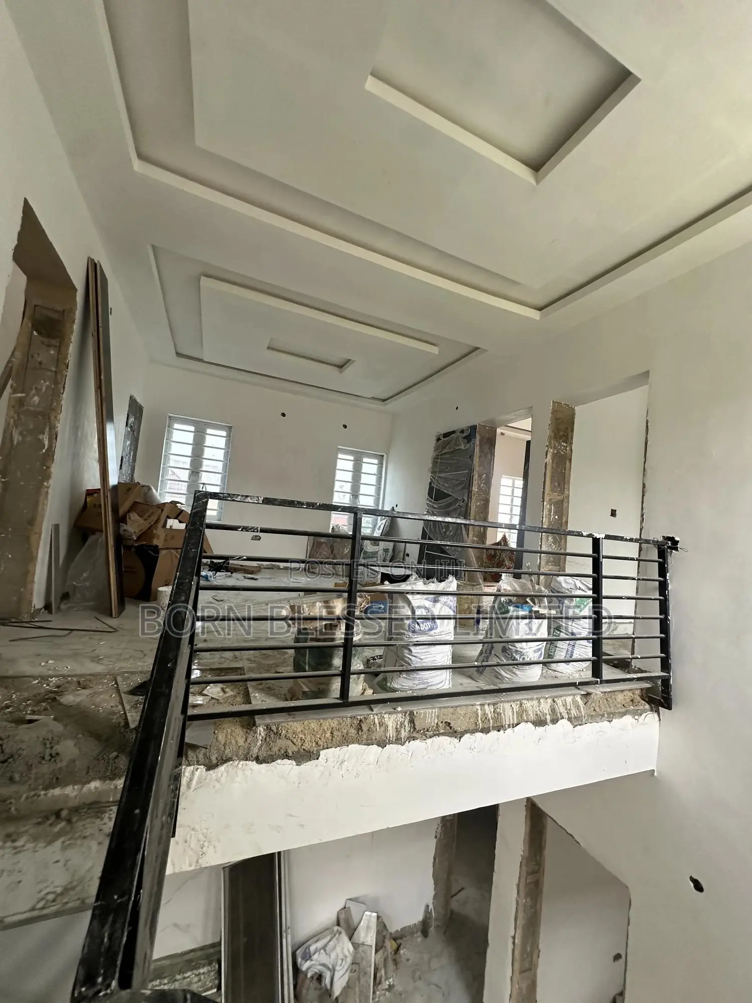 4bdrm Duplex in Royal Estate, Isheri / Egbe Idimu for rent