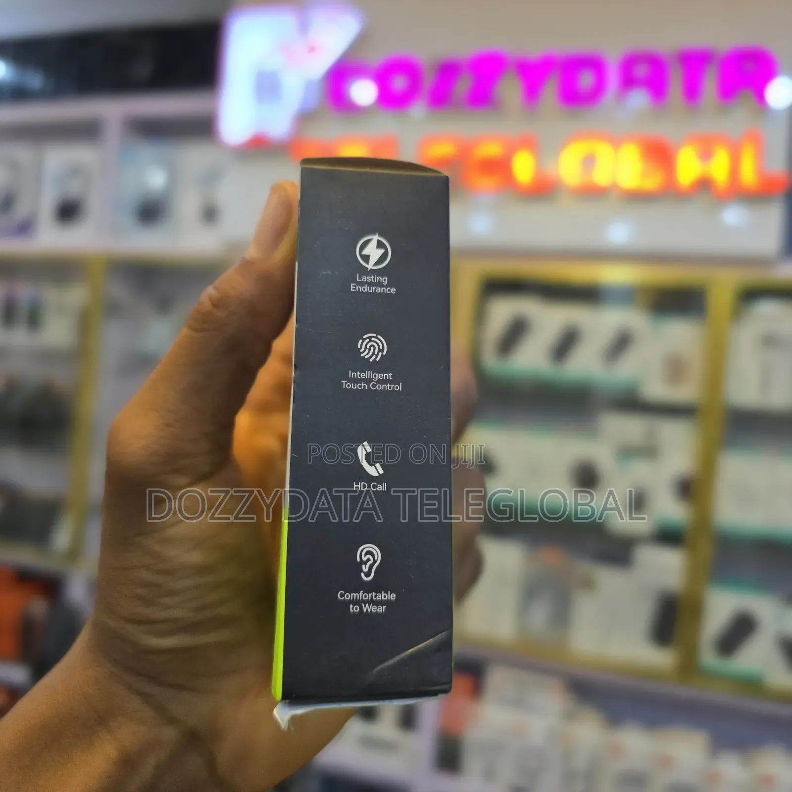 W11 True Wireless Earbuds