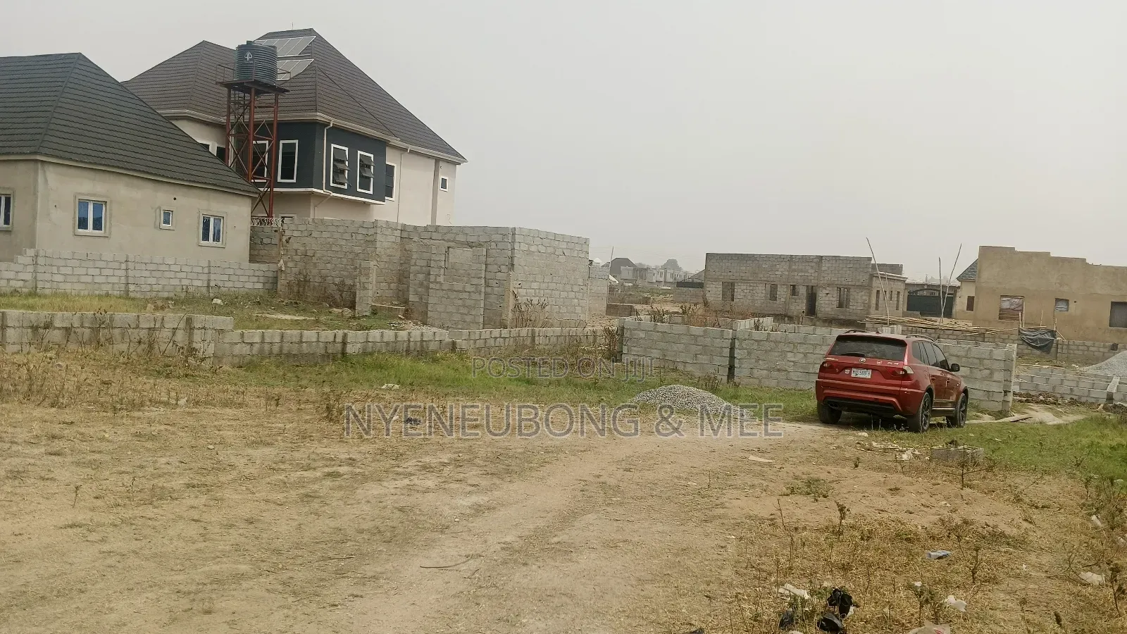 Estate Land for Sale 50\100