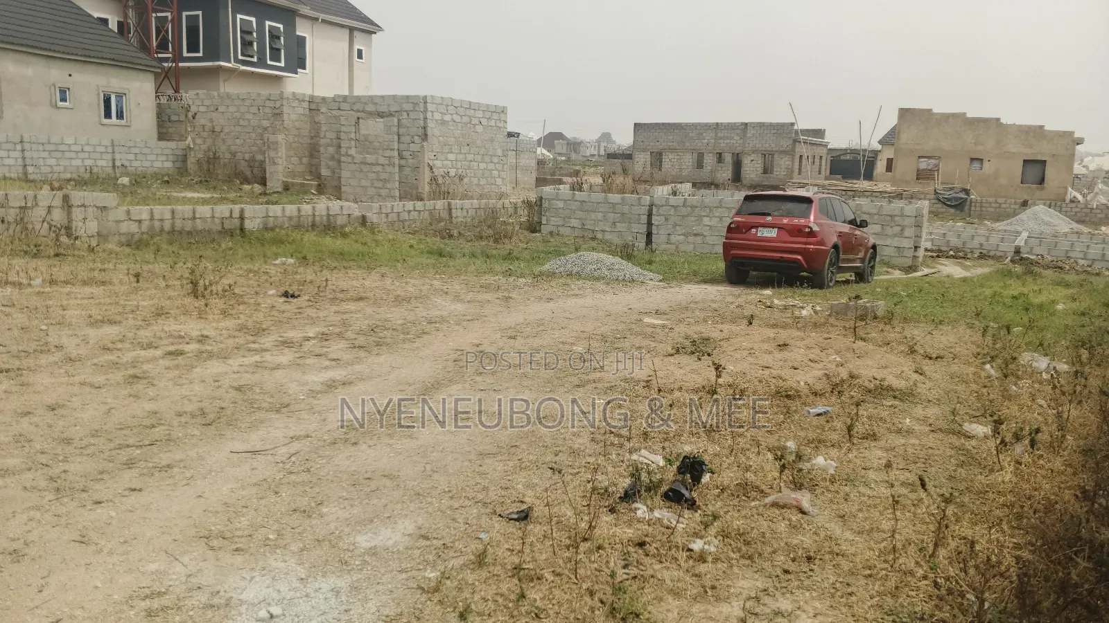 Estate Land for Sale 50\100