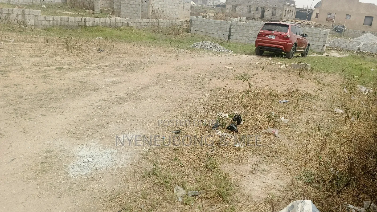 Estate Land for Sale 50\100