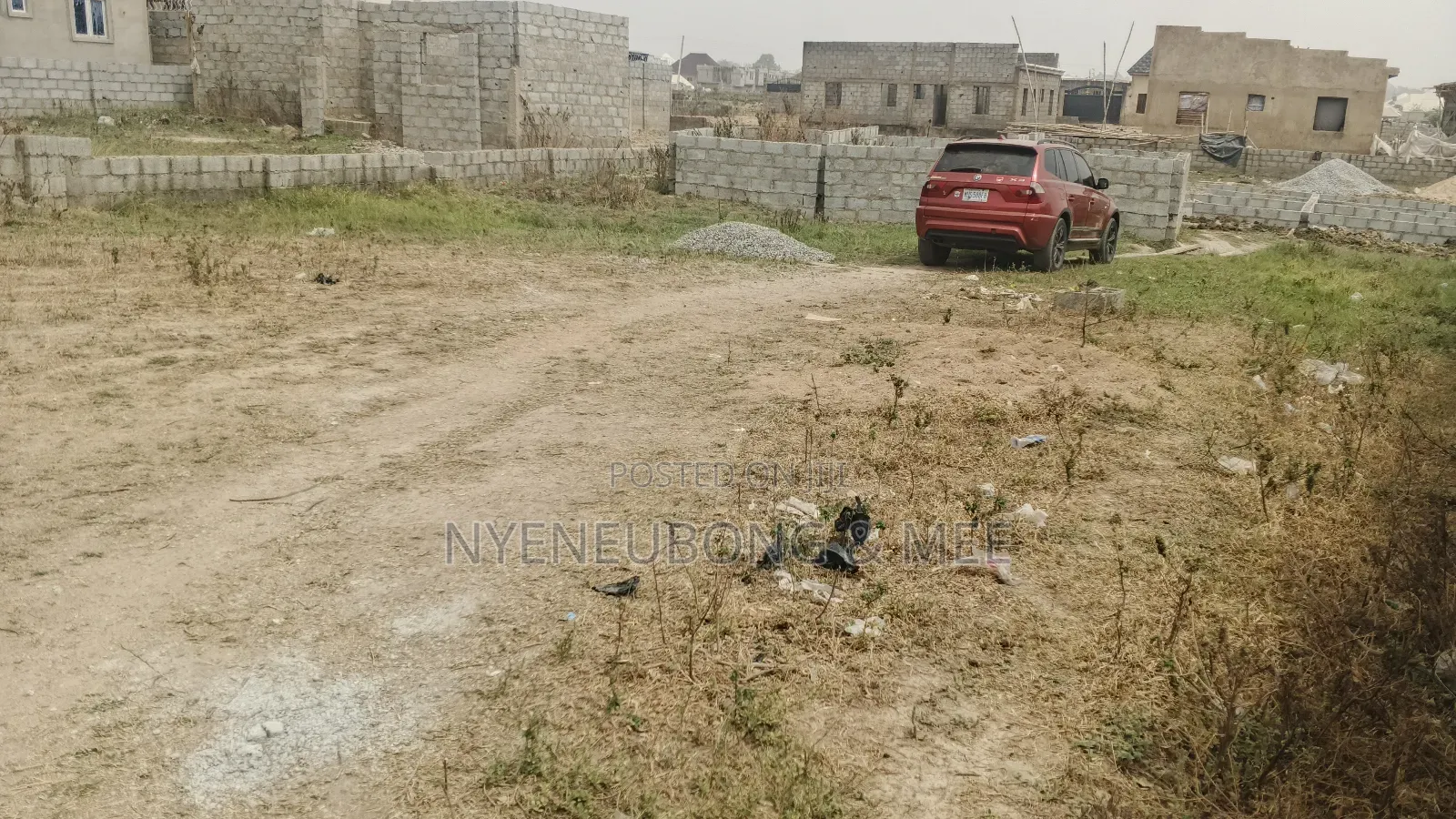 Estate Land for Sale 50\100