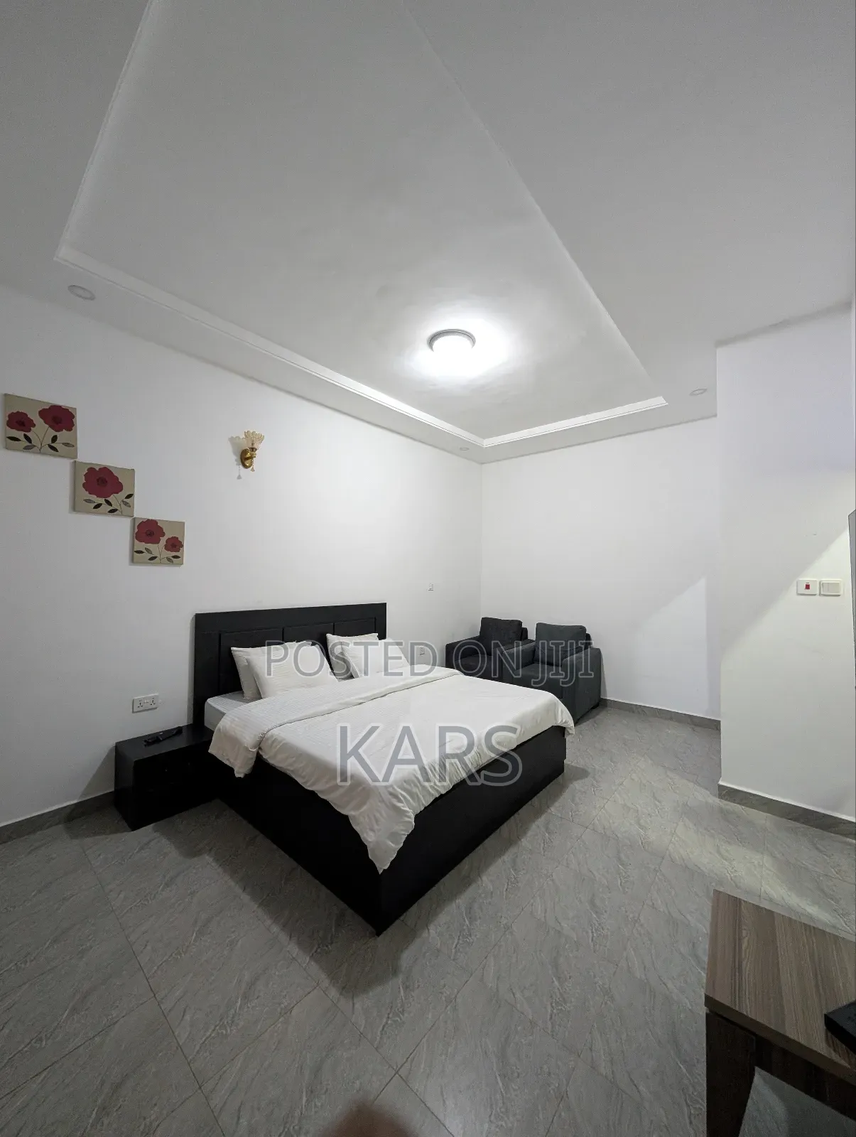 Furnished 9bdrm Duplex in Green City Residence for sale