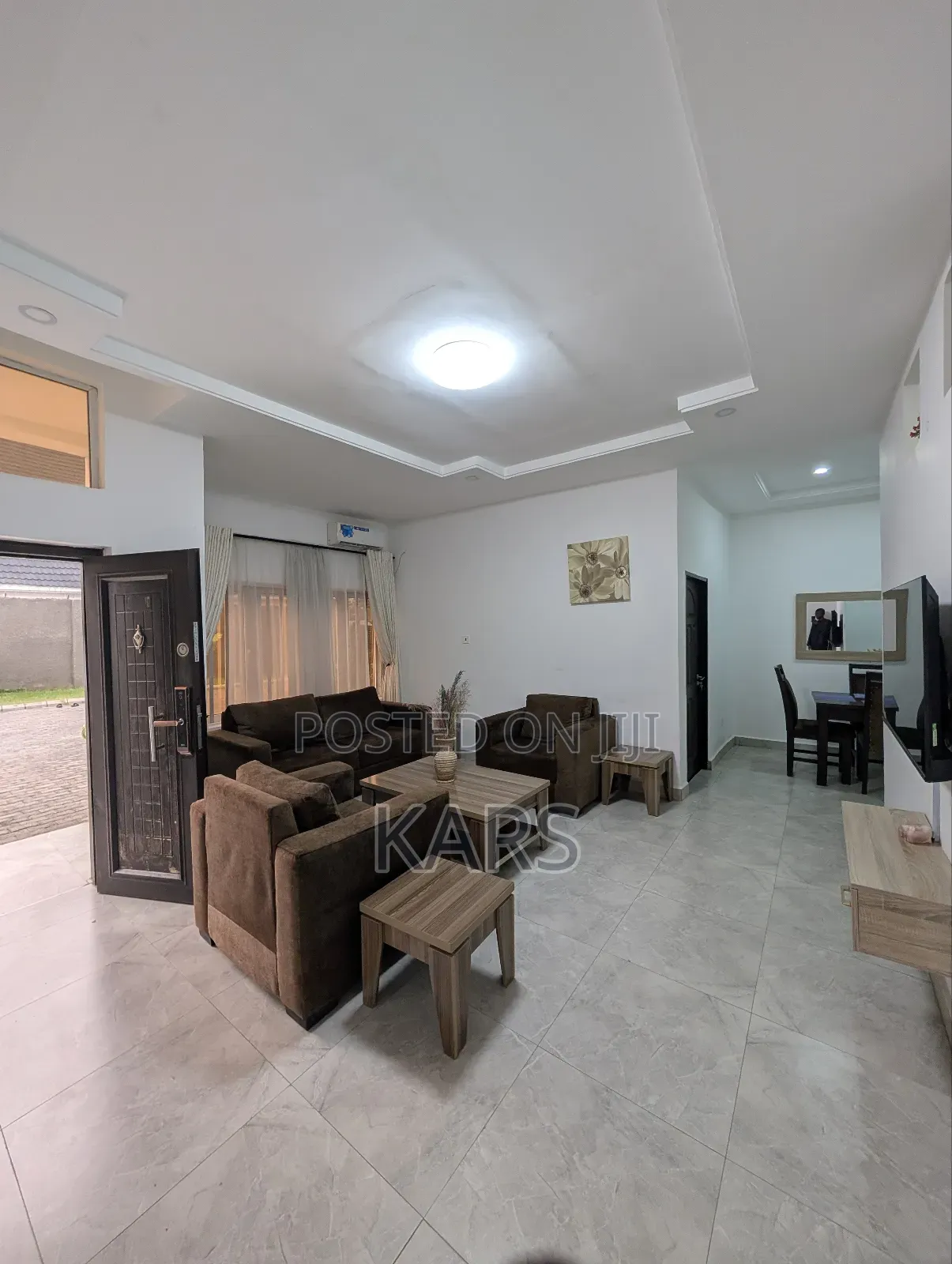 Furnished 9bdrm Duplex in Green City Residence for sale