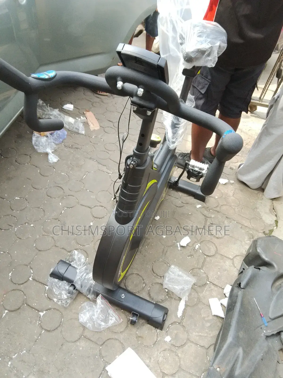Semi Commercial Spinning Bike