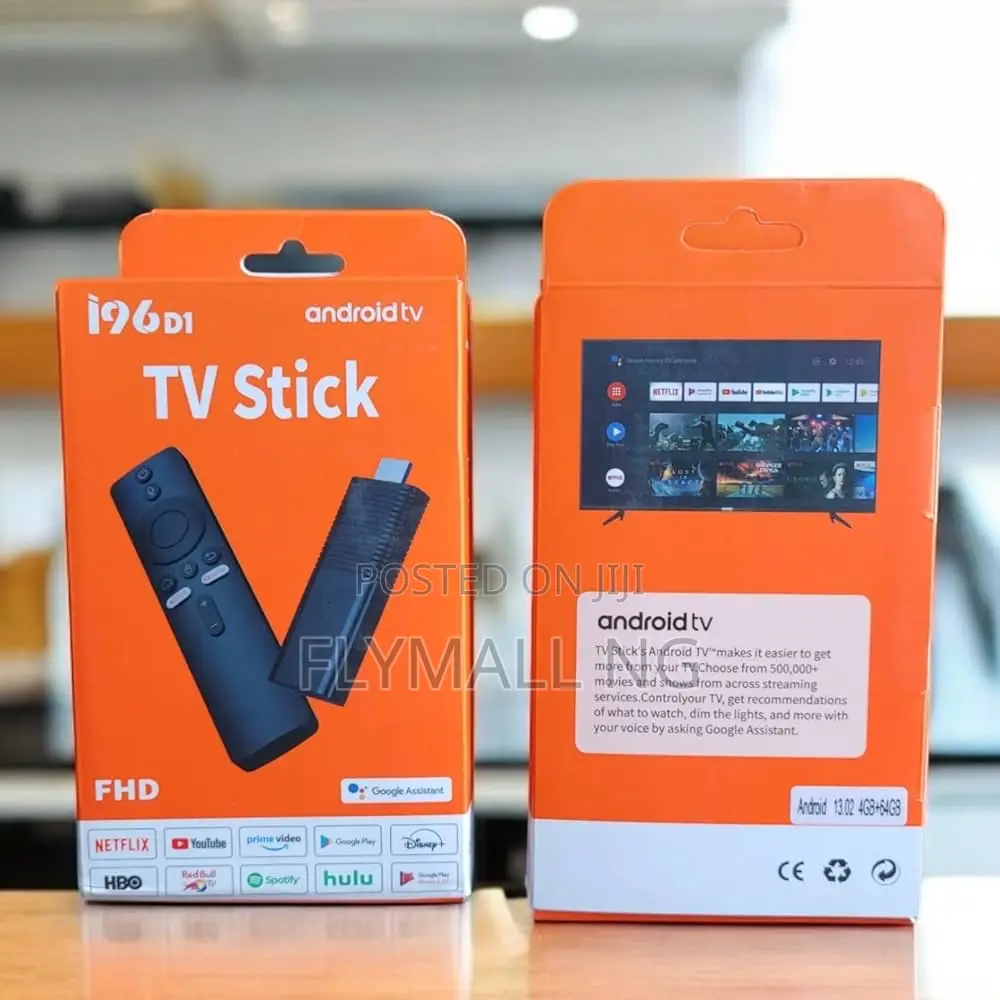 Android Tv Stick Fhd For Android Tv