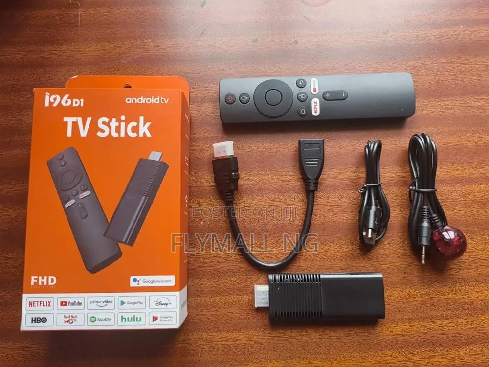 Tv Android Stick Portable 2gb 16gb Multi I96d1
