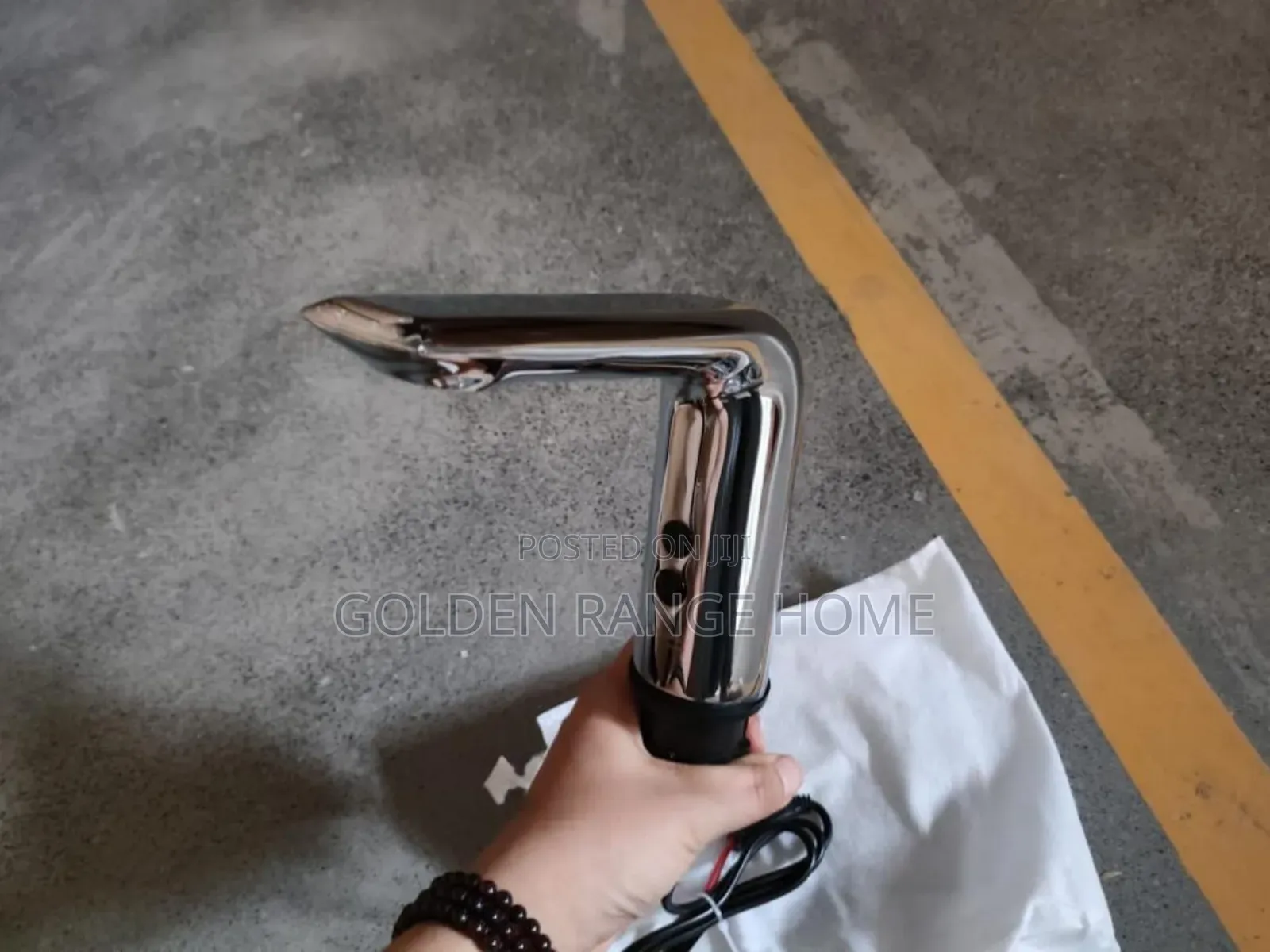 Uk Standard Sensor Faucet