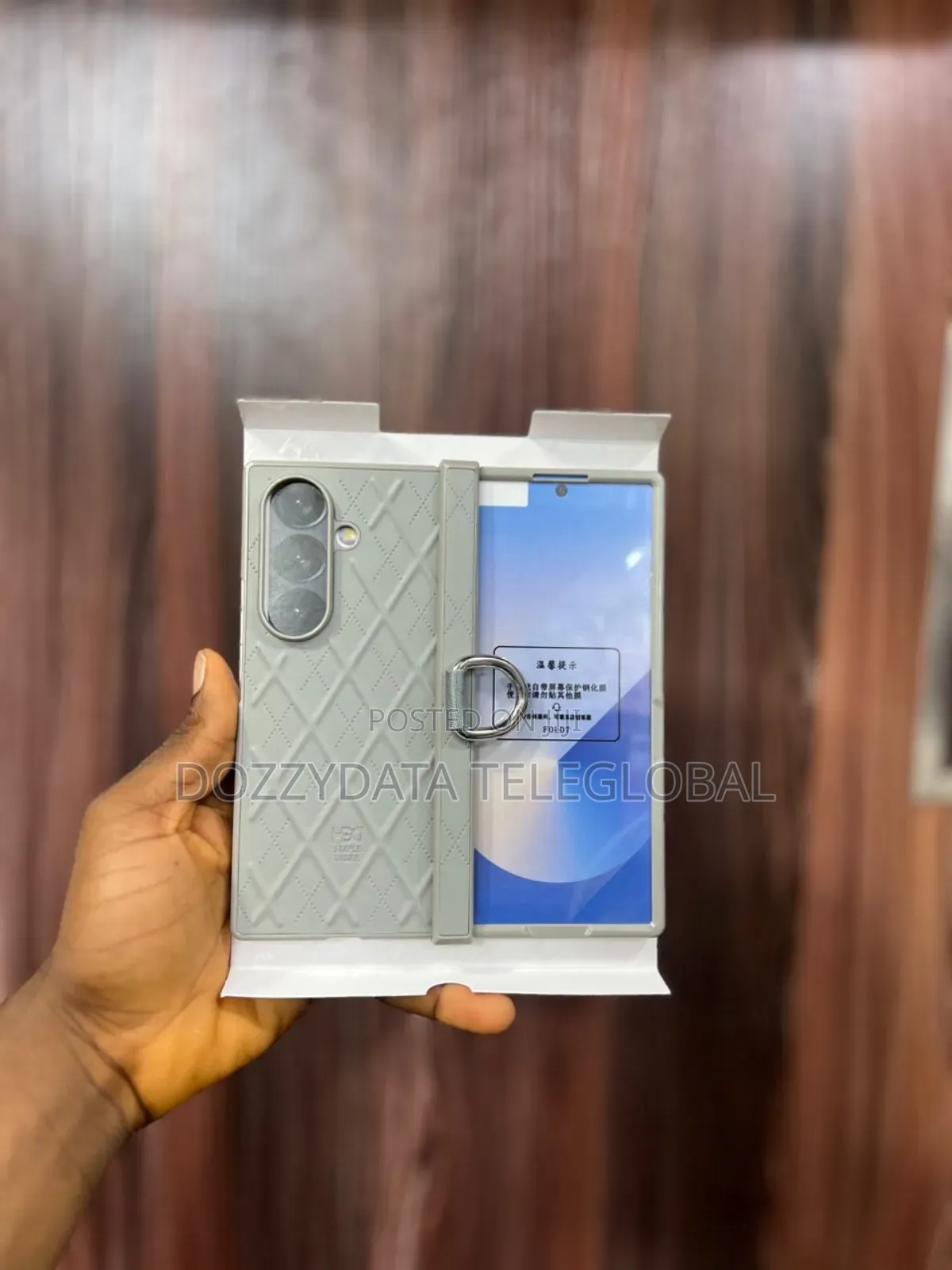 Samsung Galaxy Z Fold 7 Case