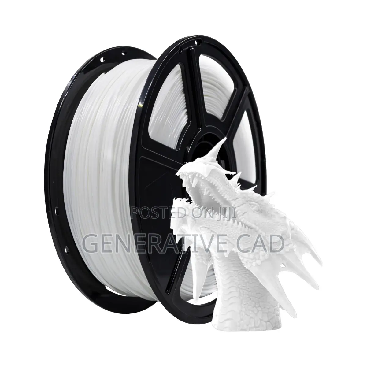 Flashforge Pla Basic Filament - 1kg - White Black Red Gold