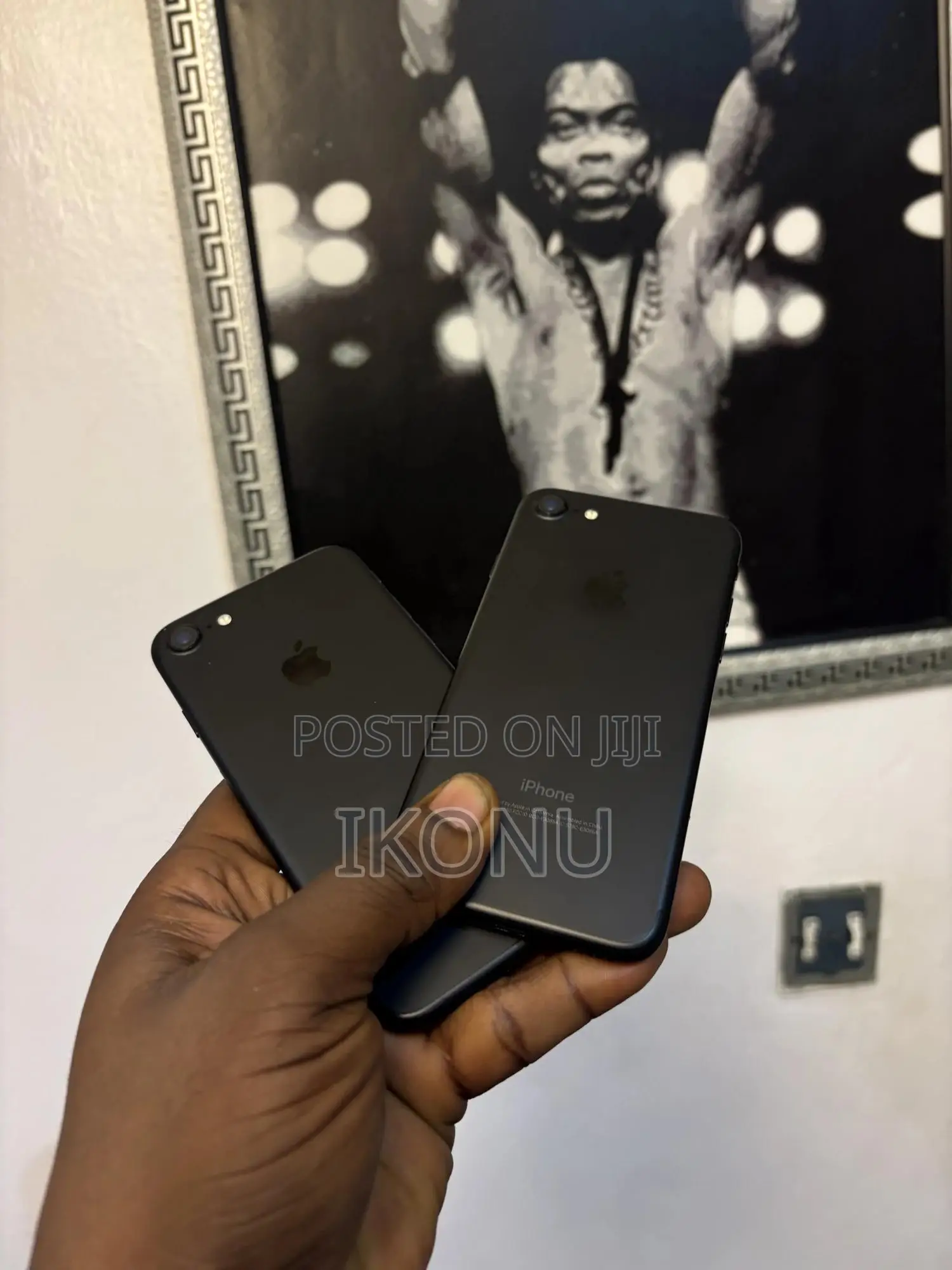 Apple iPhone 7 32 GB Black
