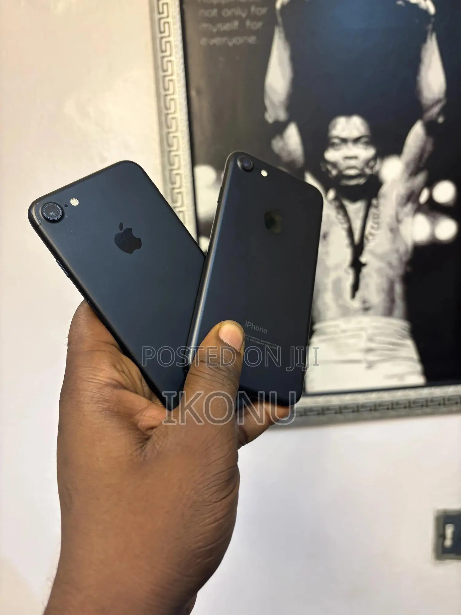 Apple iPhone 7 32 GB Black
