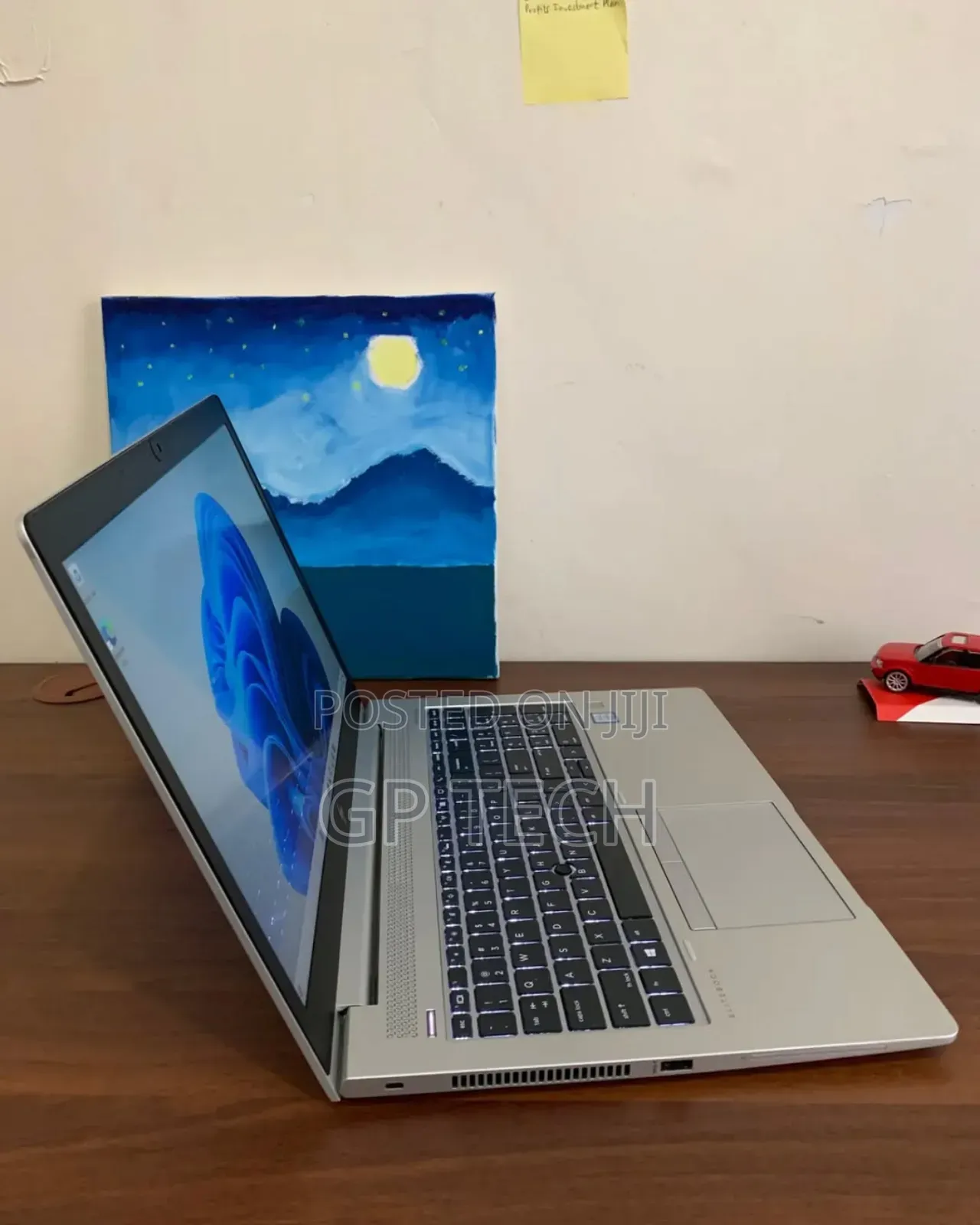 Laptop HP EliteBook 850 G6 8GB Intel Core i5 SSD 256GB