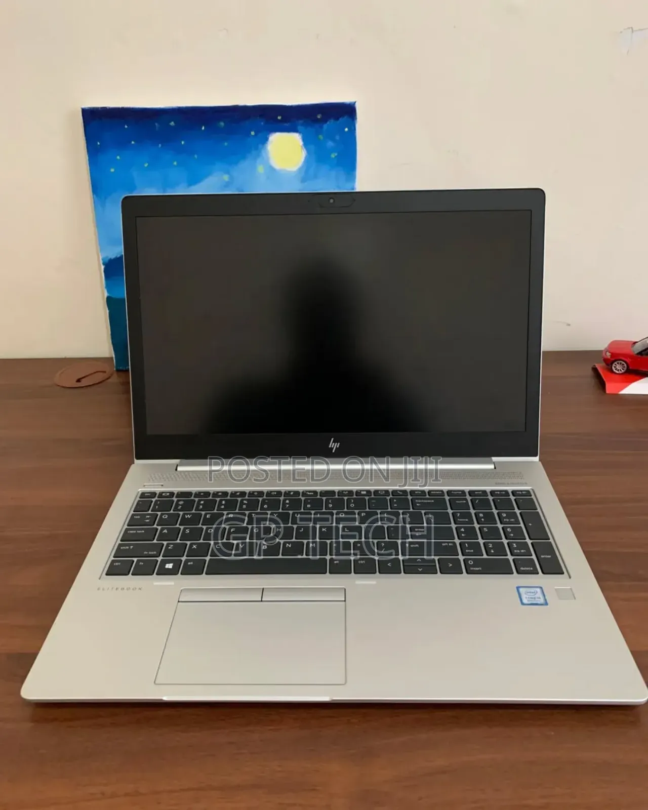 Laptop HP EliteBook 850 G6 8GB Intel Core i5 SSD 256GB