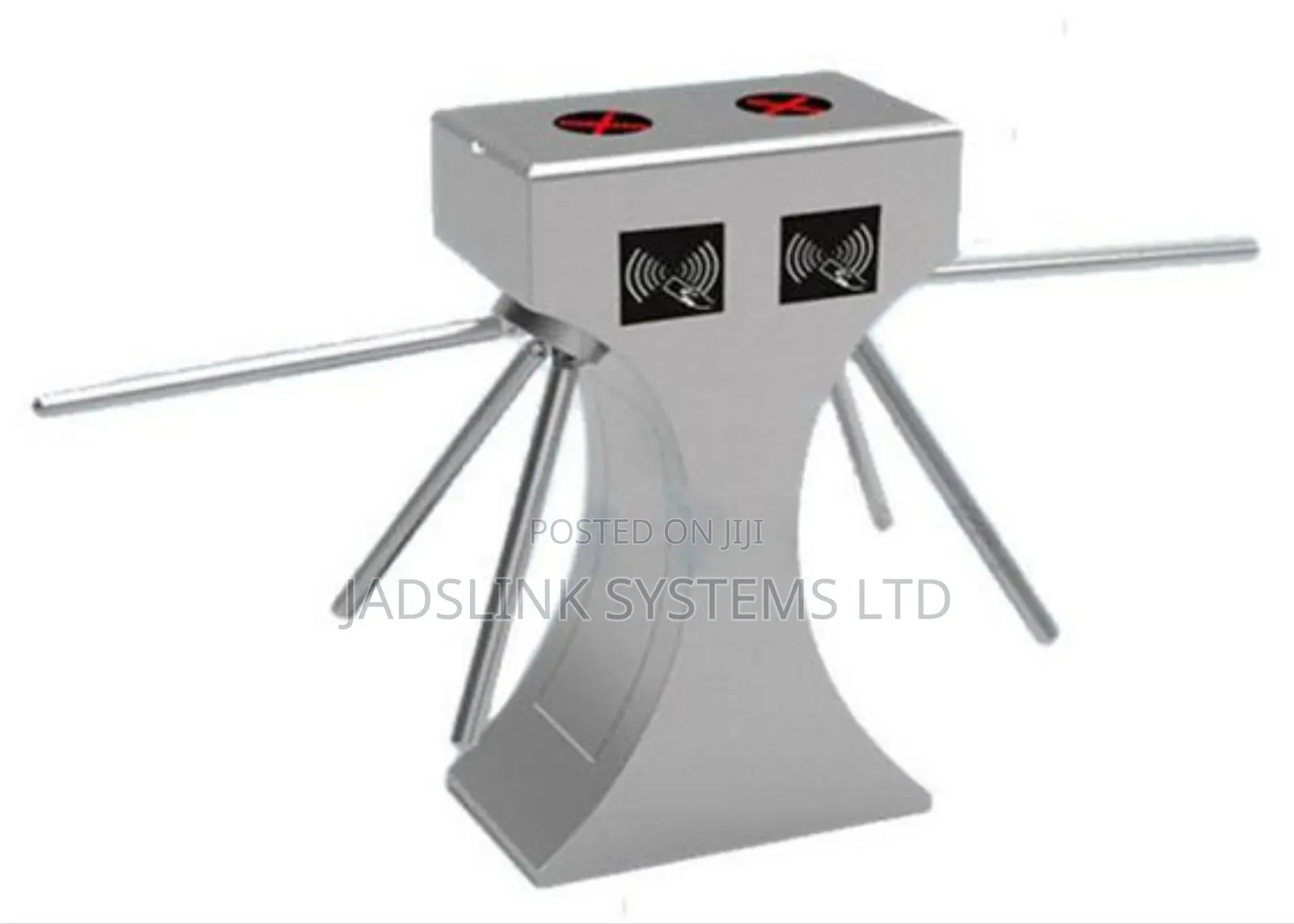 Waistline Half Turnstile