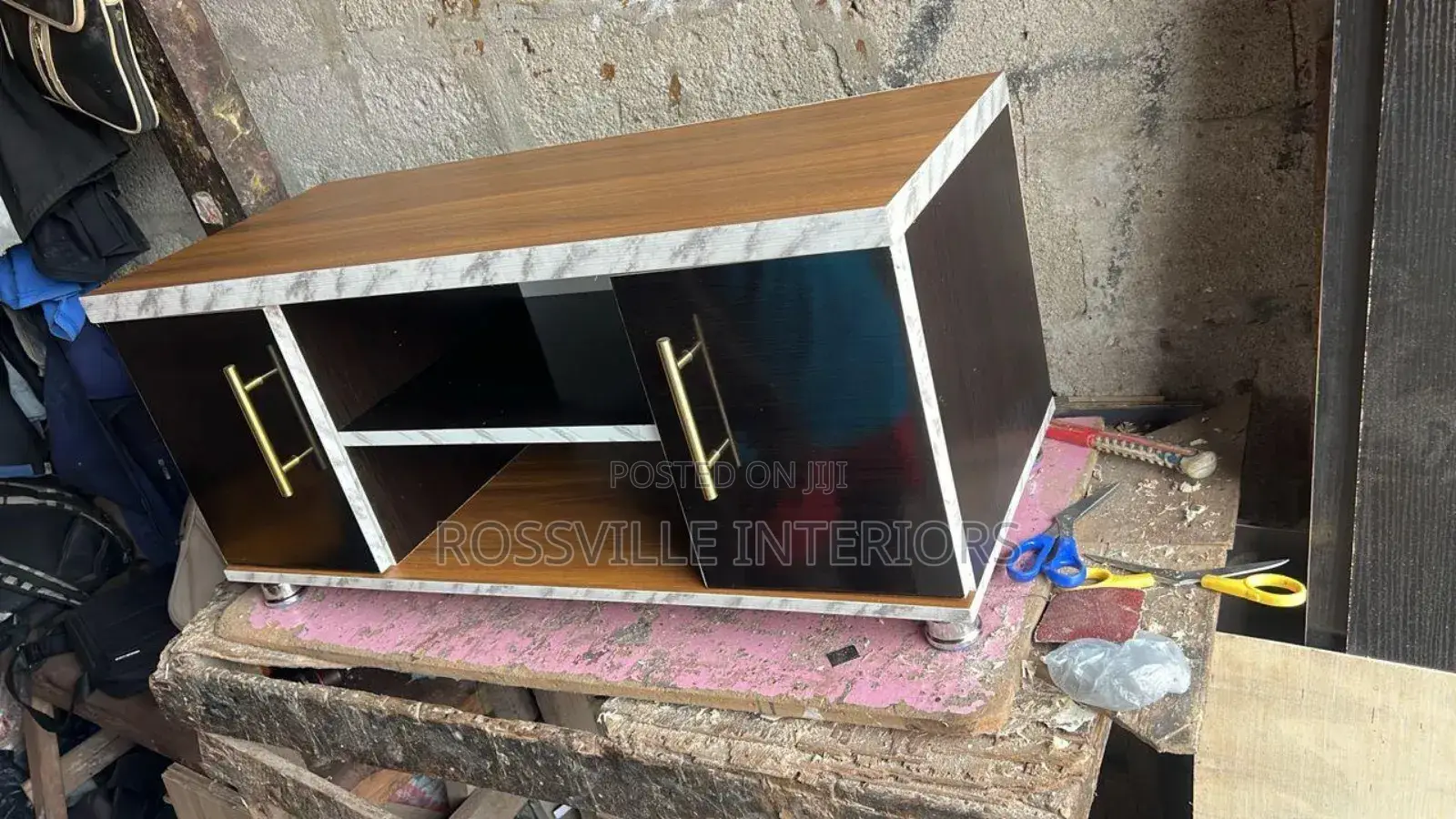Tv Shelf / Tv Stand