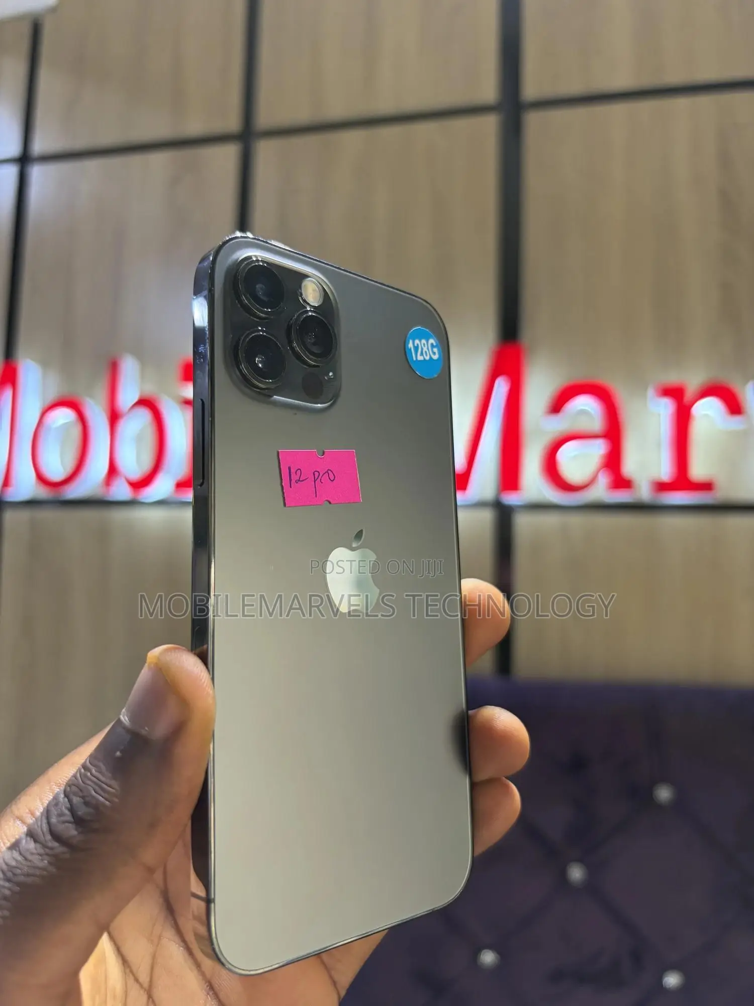 Apple iPhone 12 Pro 128 GB Gray