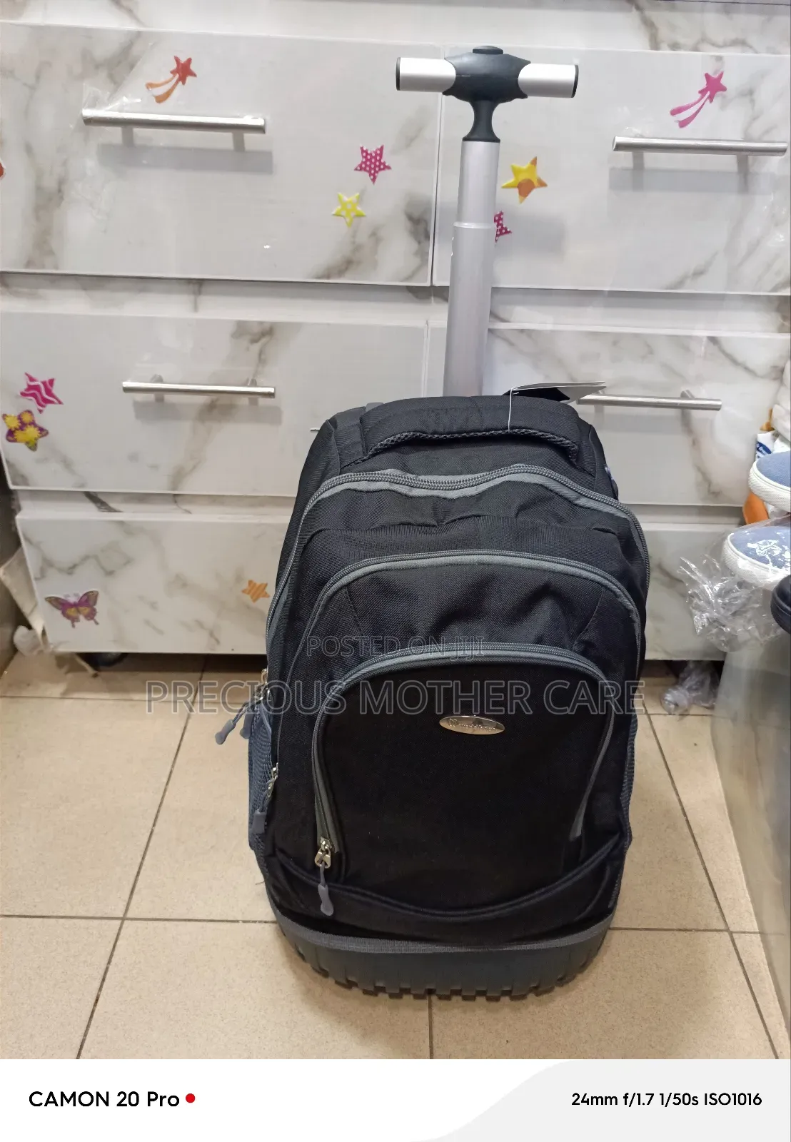 High Quality Children, Teenagers Trolling Trouley School Bag 18 Inches