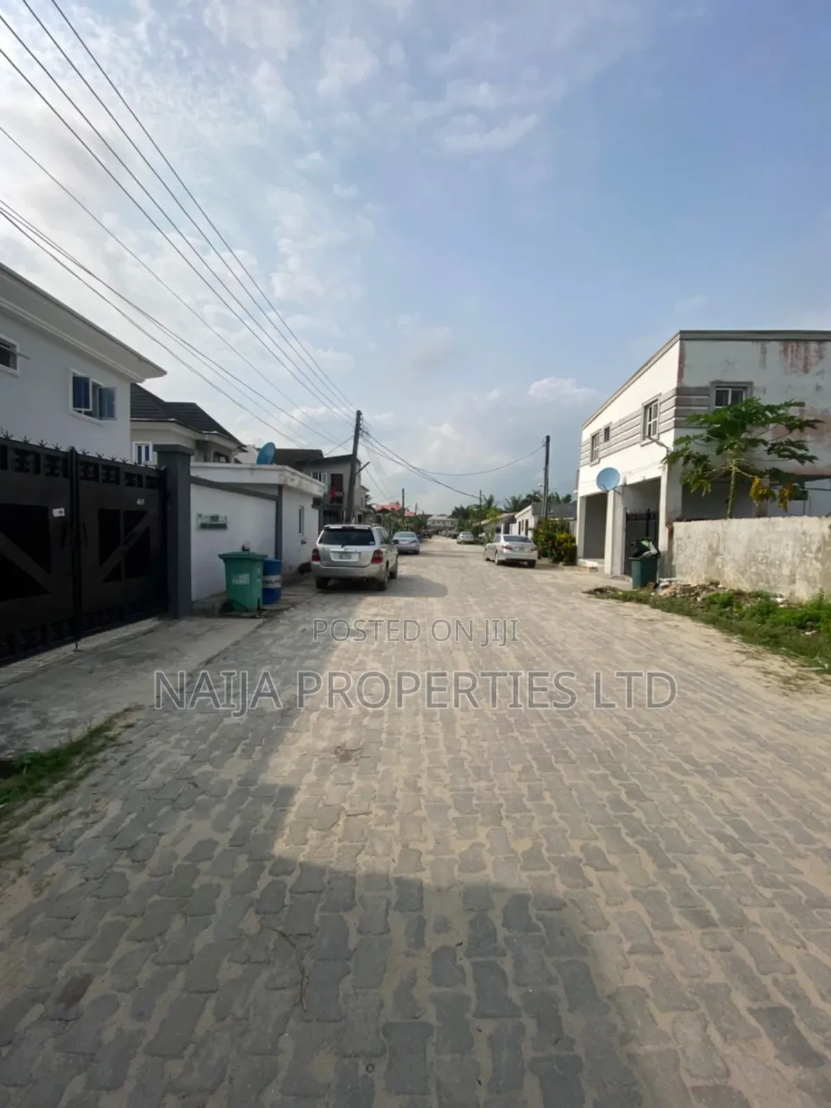 1bdrm Block of Flats in Sangotedo for sale