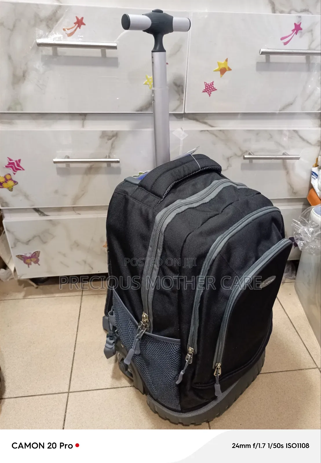 High Quality Children, Teenagers Trolling Trouley School Bag 18 Inches