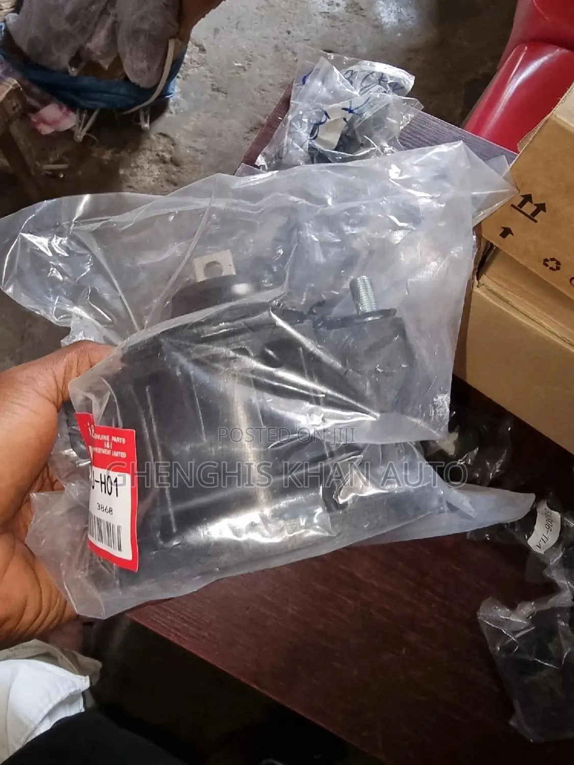 Front Engine Seating 2008-2012 Honda Accord