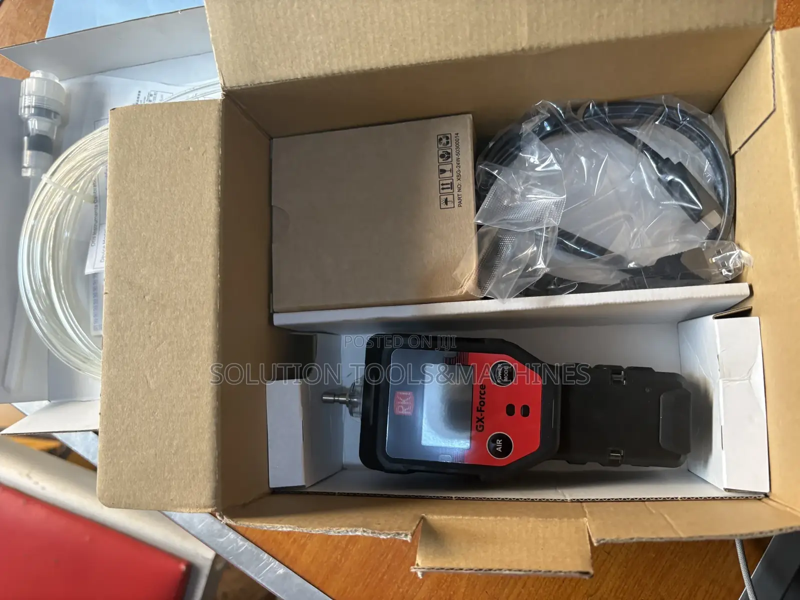 Gx Force Gas Detector