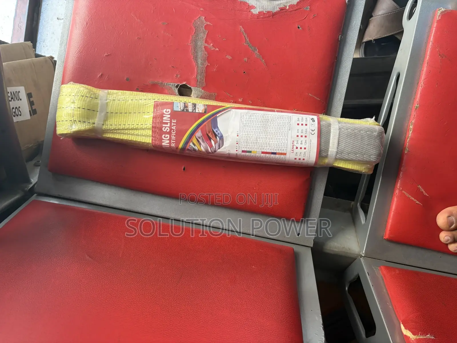 3ton by 3meter Lifting Sling