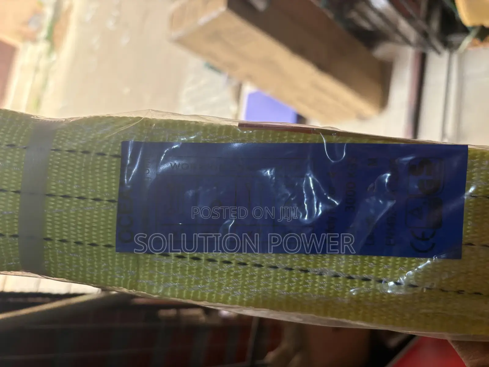 3ton by 3meter Lifting Sling