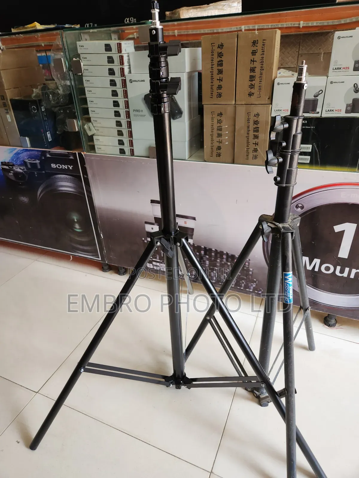 Heavy Weight Stand 280a Plus