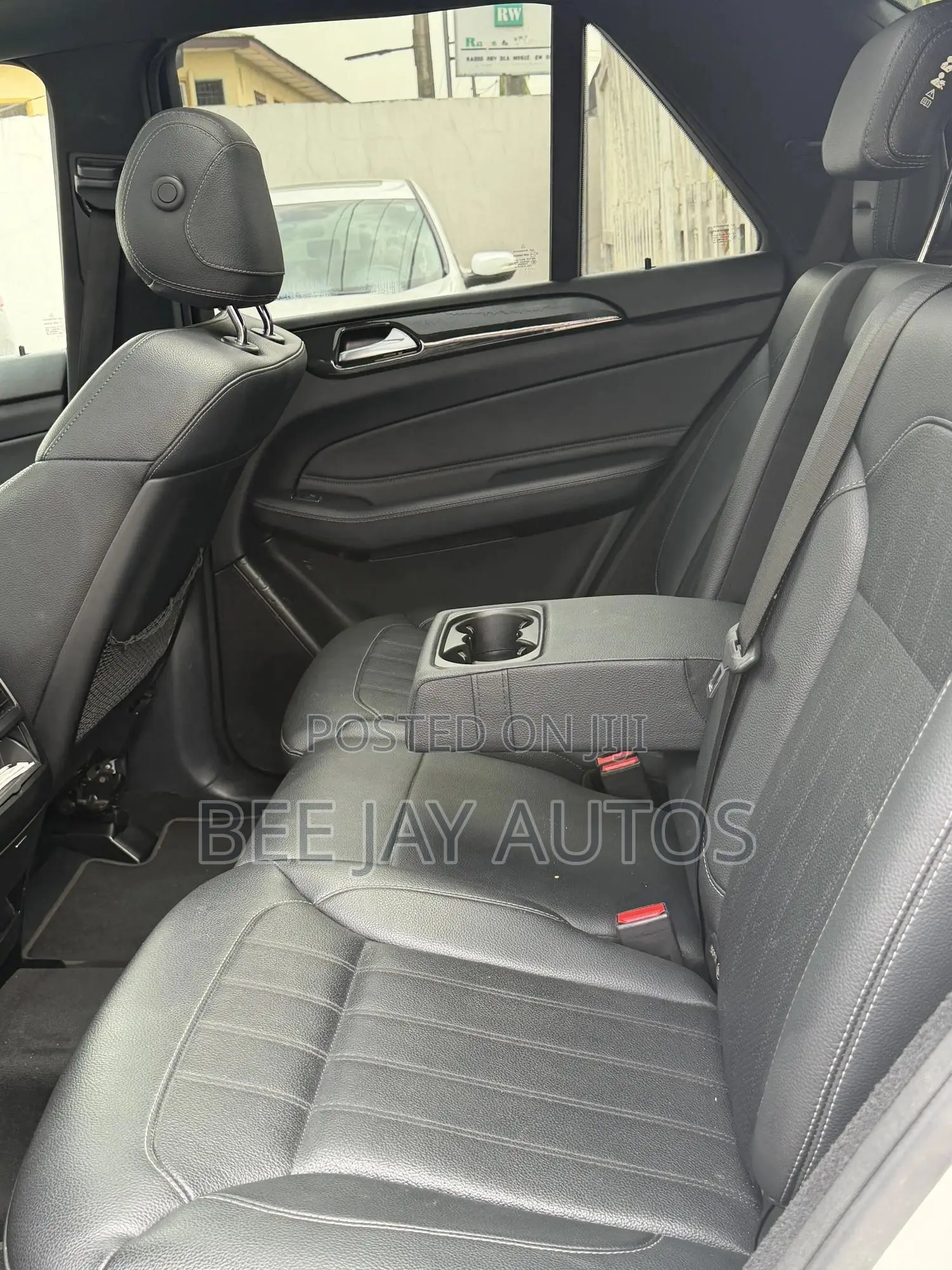 Mercedes-Benz GLE-Class GLE 350d 4MATIC 2017 White